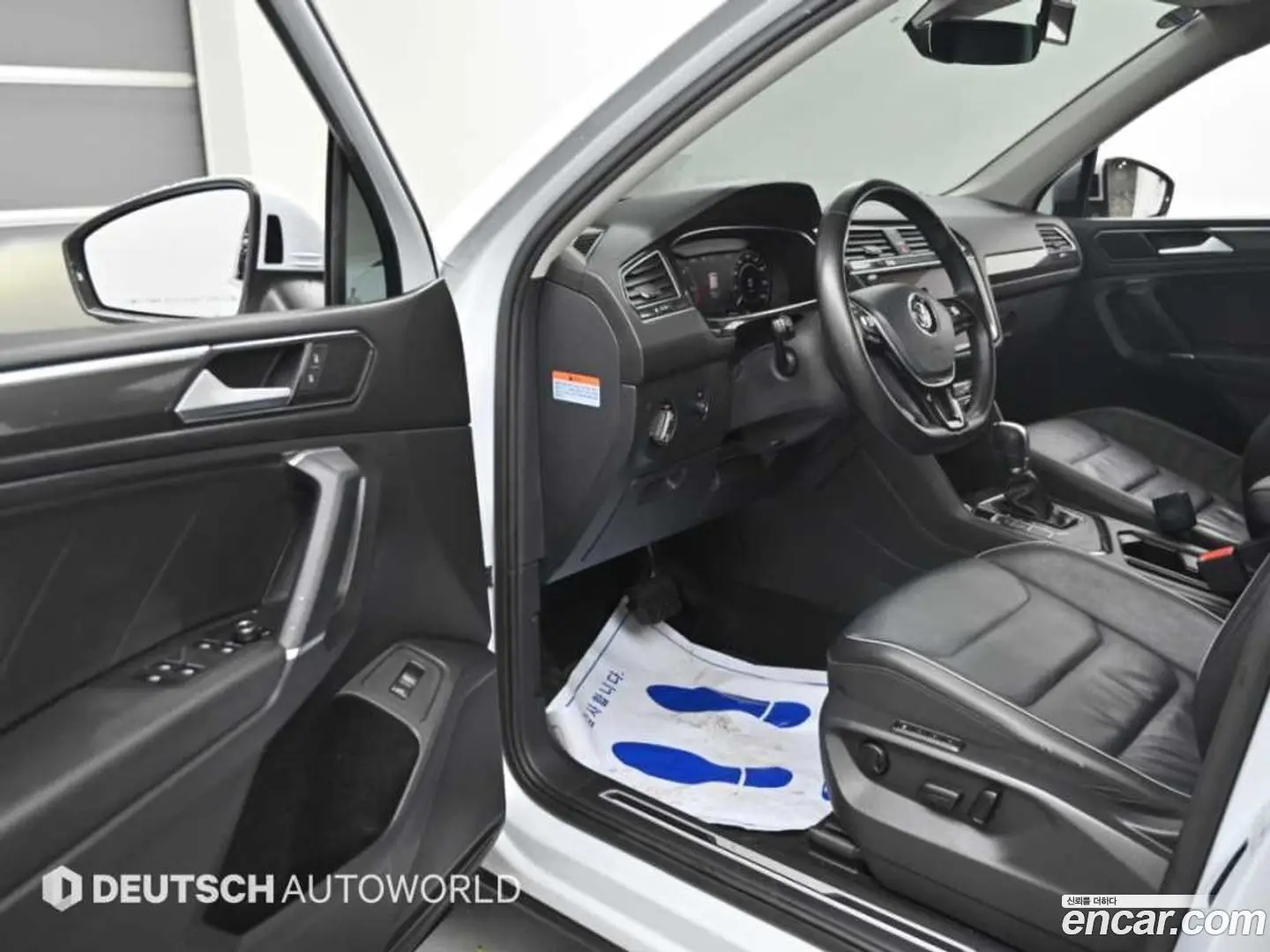 Volkswagen Tiguan 2.0 TDI Prestige