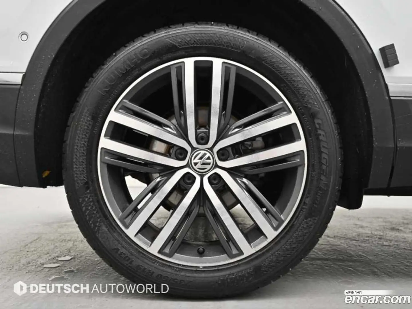 Volkswagen Tiguan 2.0 TDI Prestige