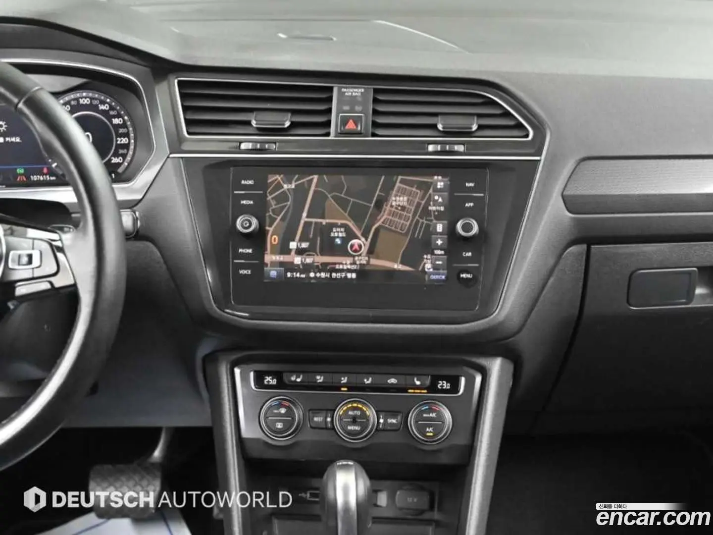 Volkswagen Tiguan 2.0 TDI Prestige