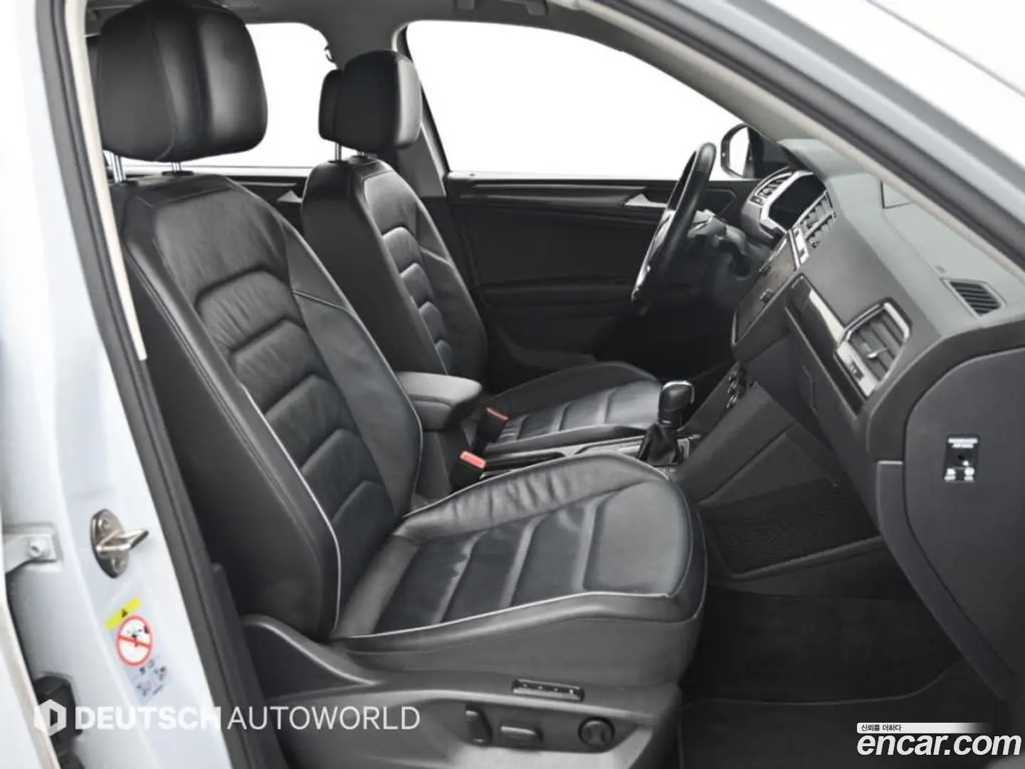 Volkswagen Tiguan 2.0 TDI Prestige