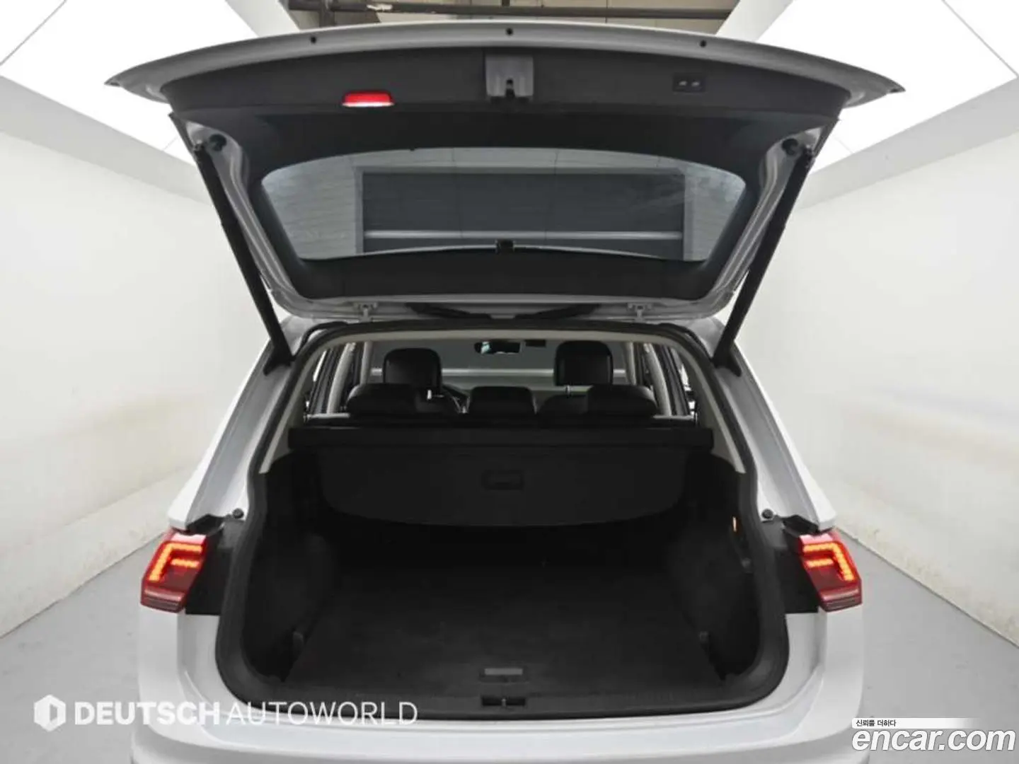 Volkswagen Tiguan 2.0 TDI Prestige