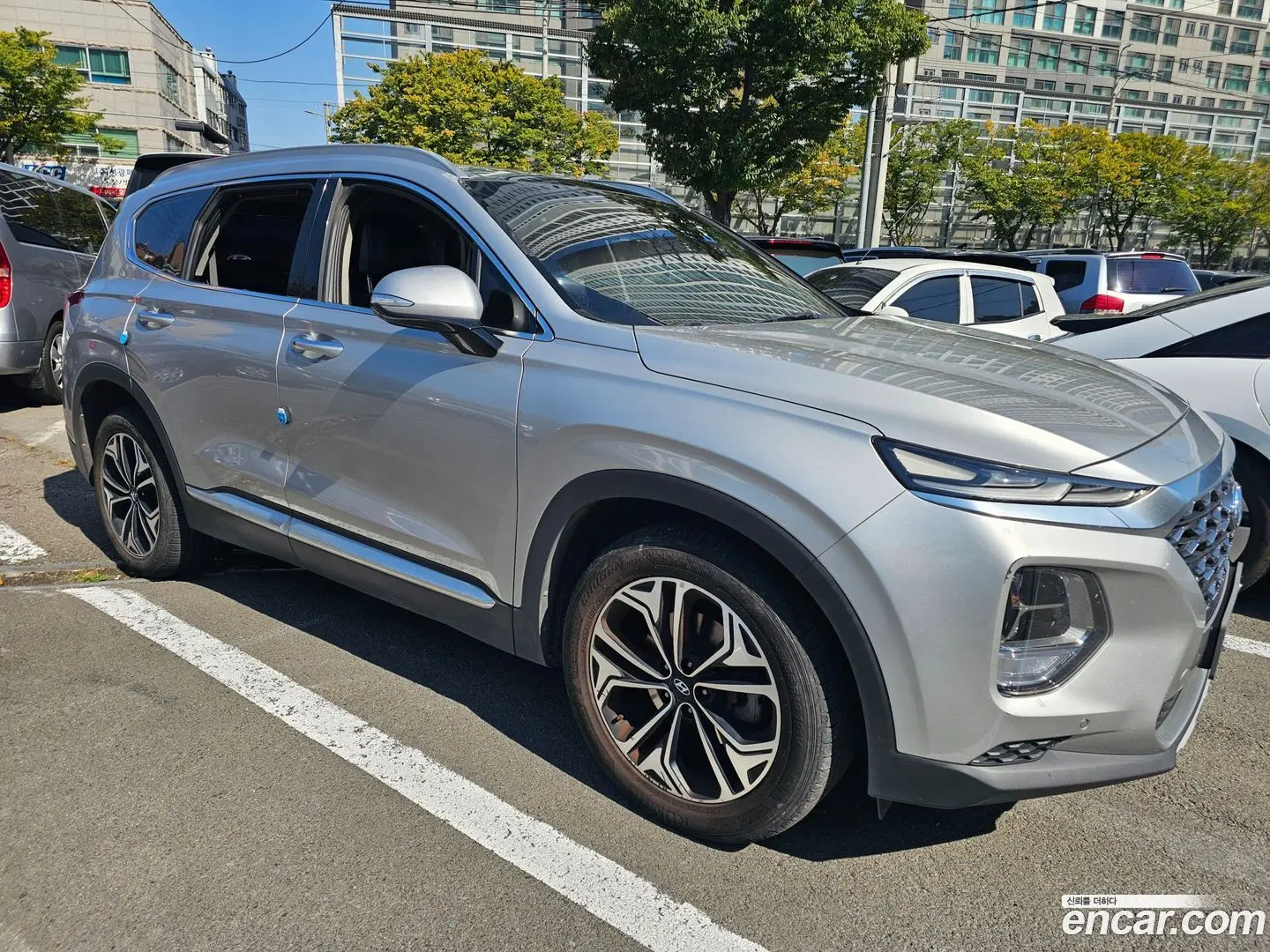 Hyundai Santafe Diesel 2.0 2WD