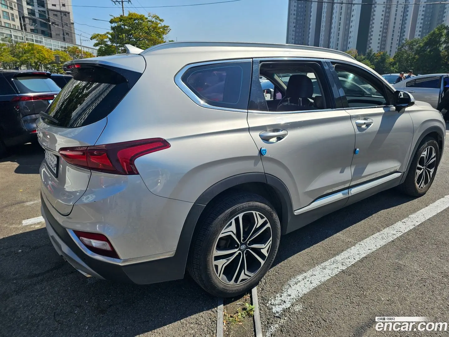 Hyundai Santafe Diesel 2.0 2WD
