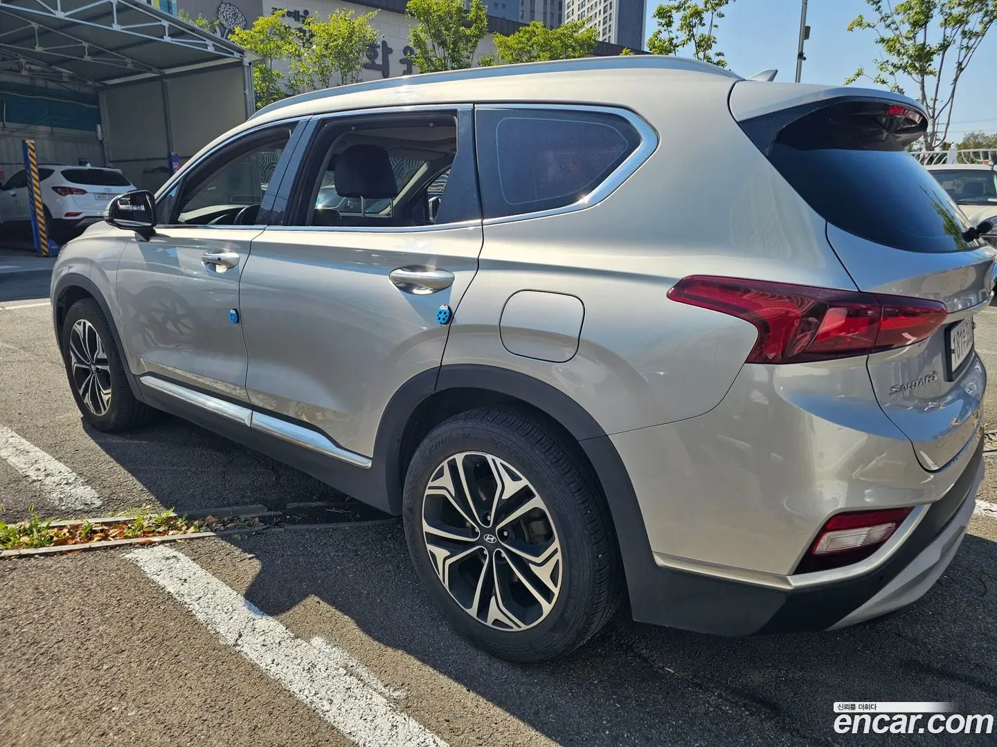 Hyundai Santafe Diesel 2.0 2WD