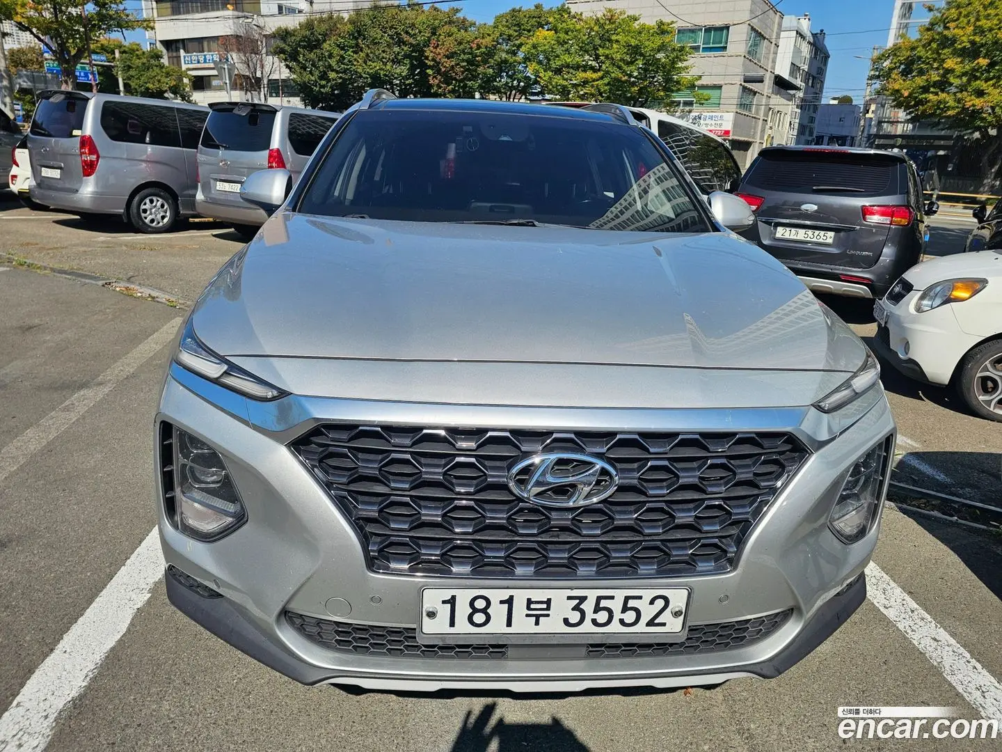 Hyundai Santafe Diesel 2.0 2WD