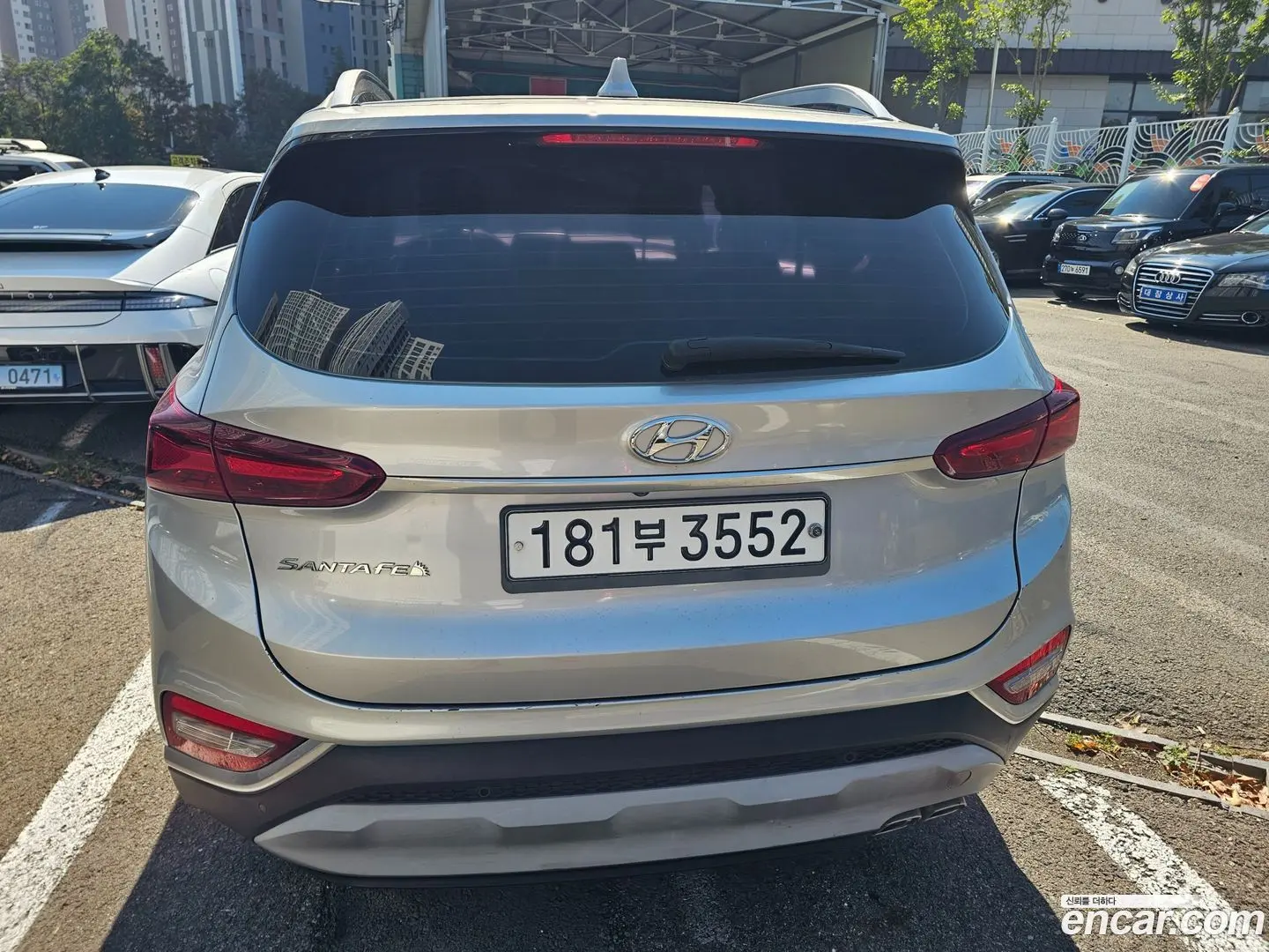 Hyundai Santafe Diesel 2.0 2WD
