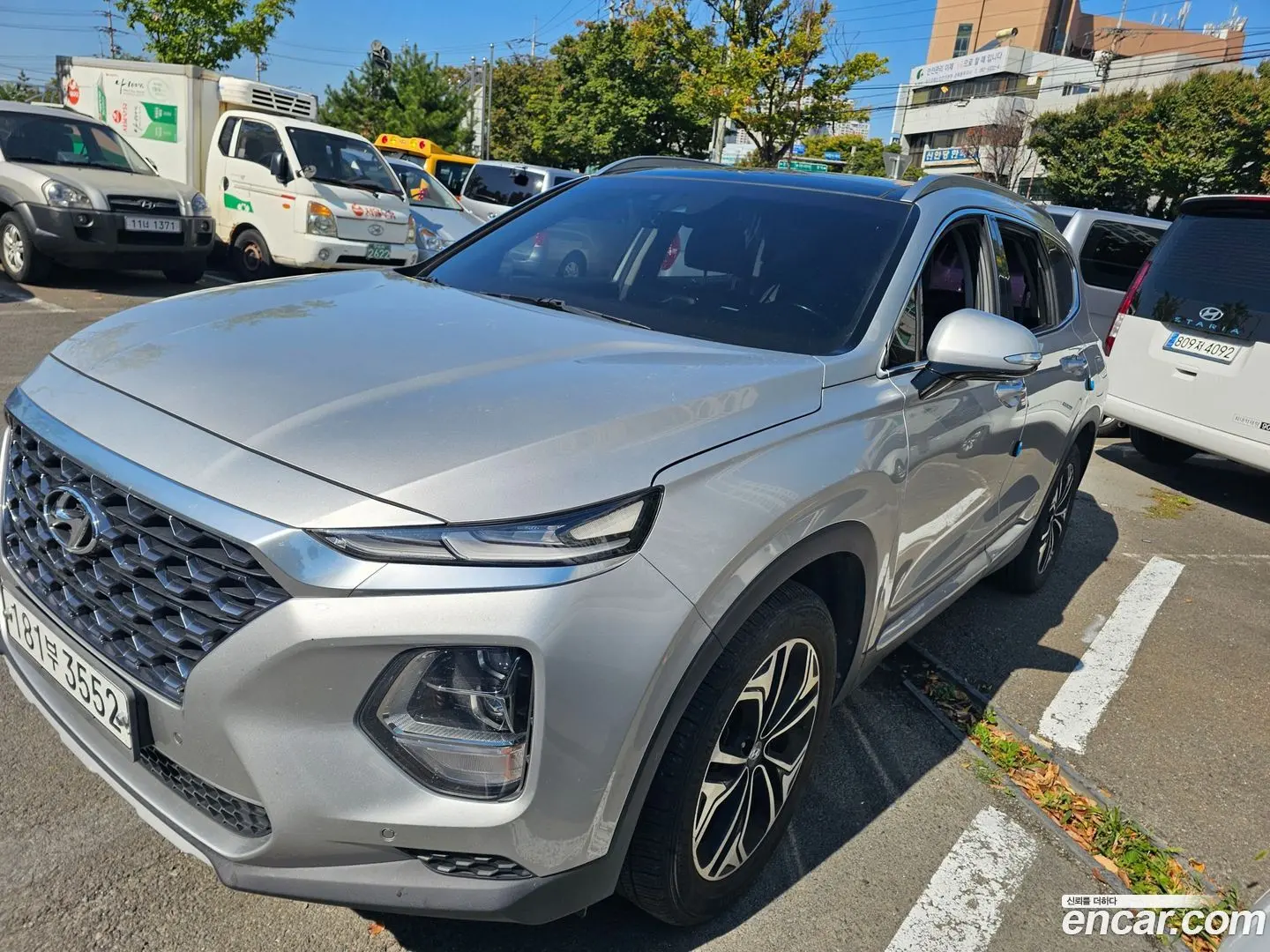 Hyundai Santafe Diesel 2.0 2WD