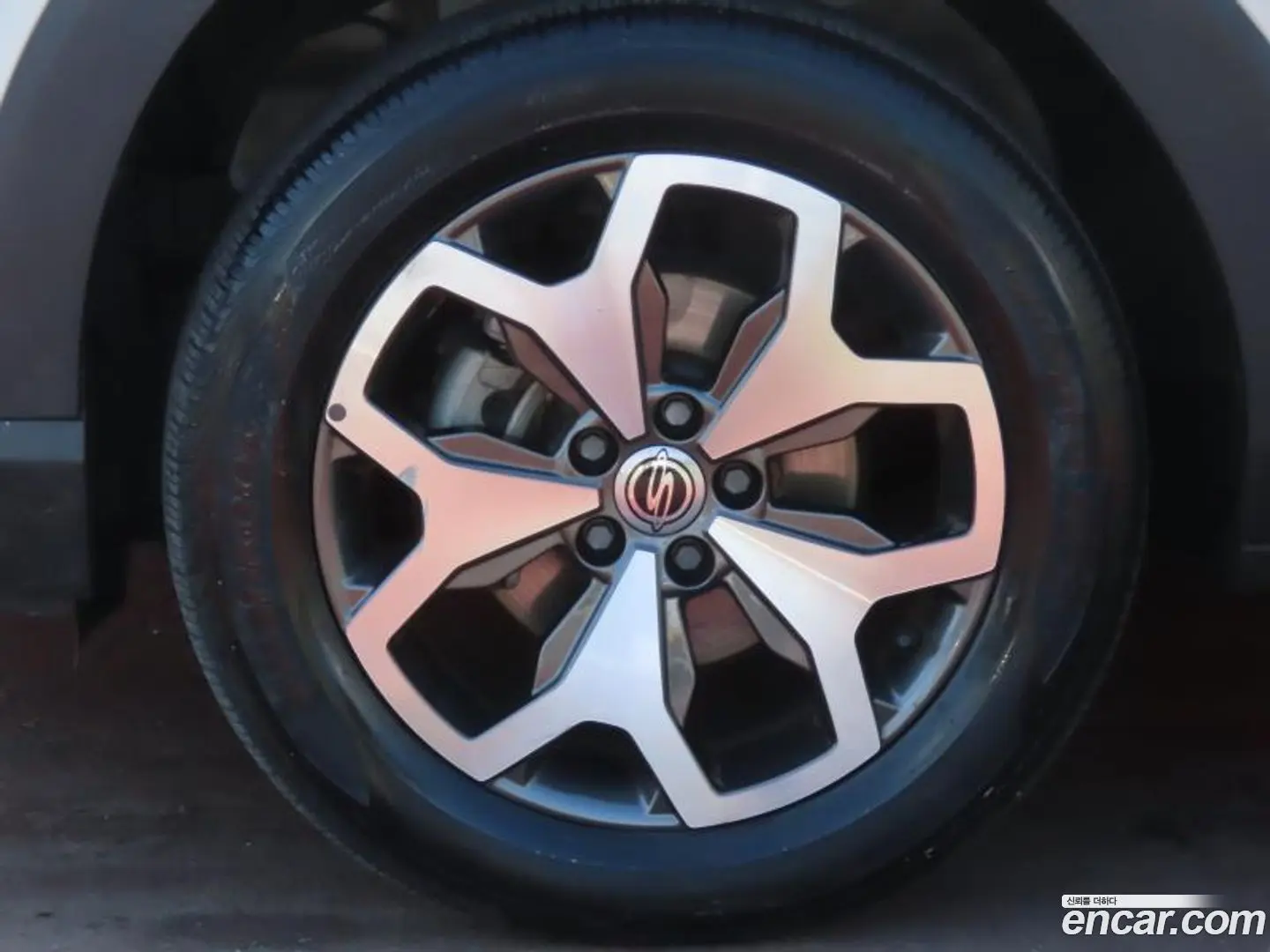 KG Mobility Torres Gasoline 1.5 2WD 2022