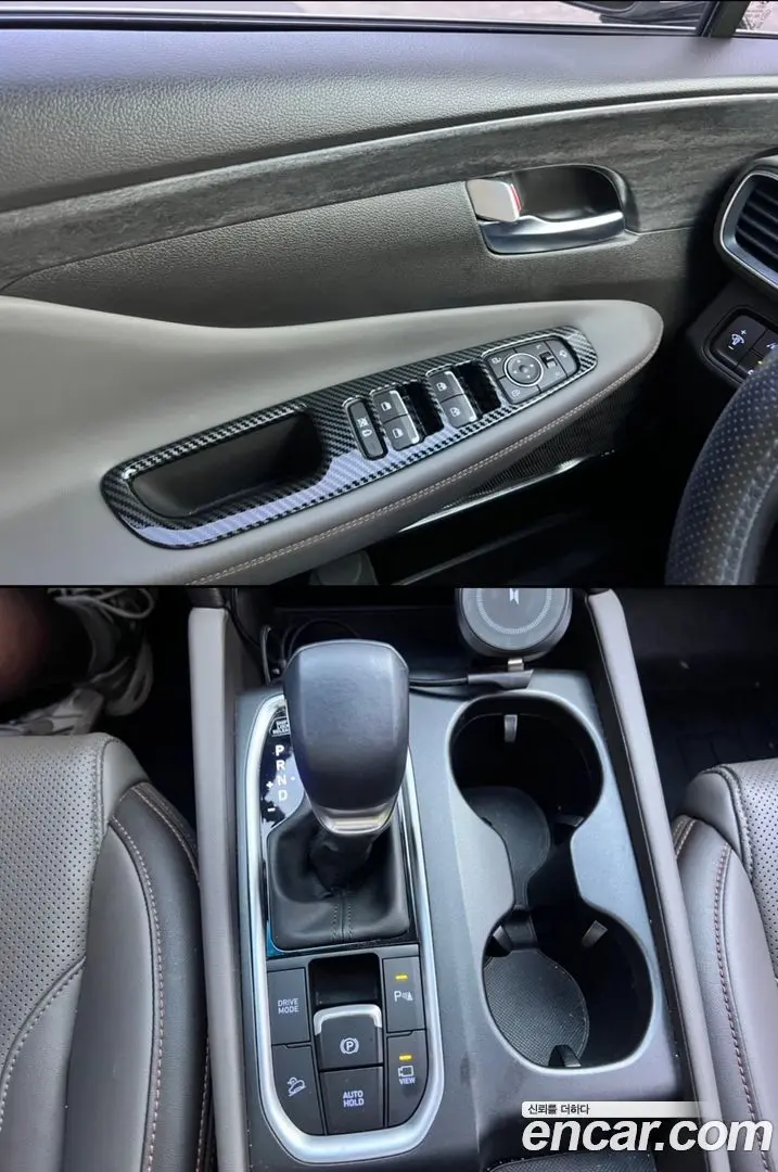 Hyundai Santafe Gasoline 2.0T 4WD