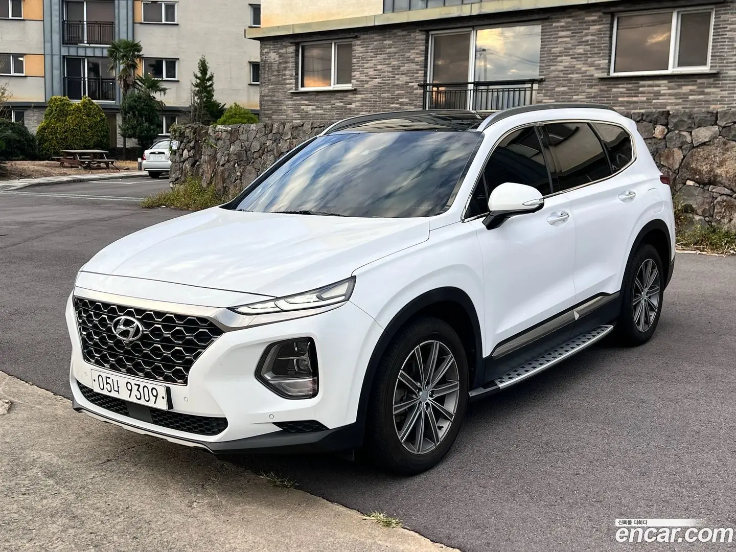 Hyundai Santafe Gasoline 2.0T 4WD