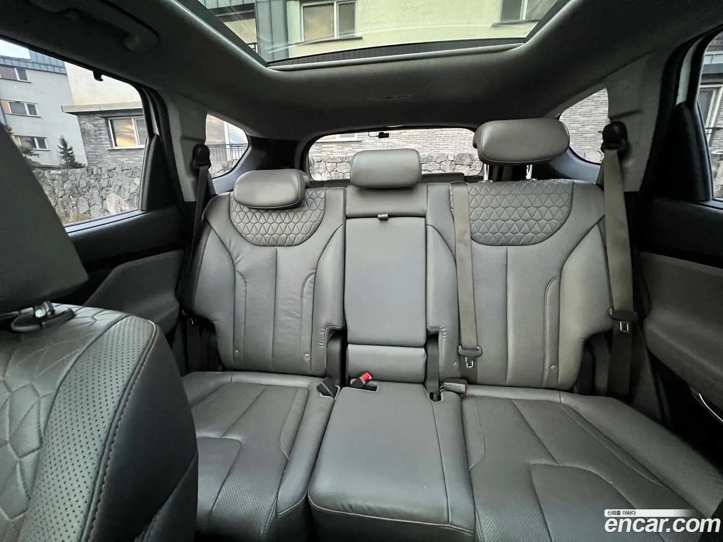 Hyundai Santafe Gasoline 2.0T 4WD