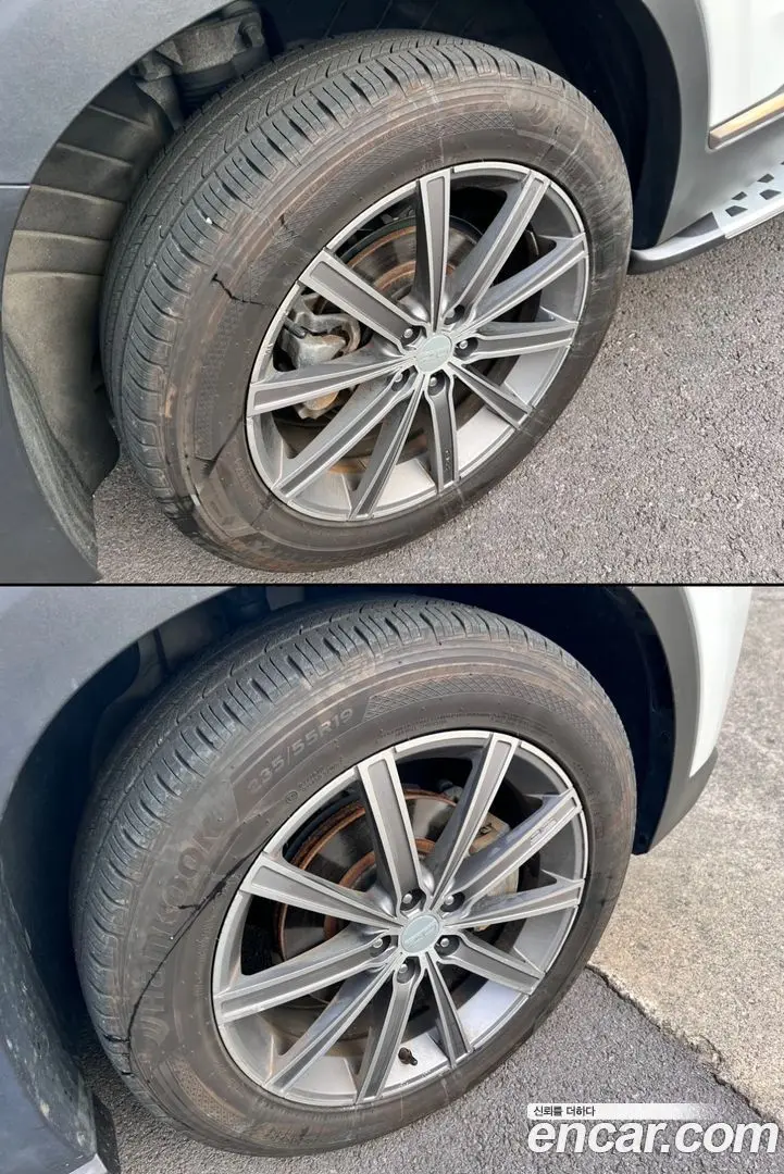 Hyundai Santafe Gasoline 2.0T 4WD