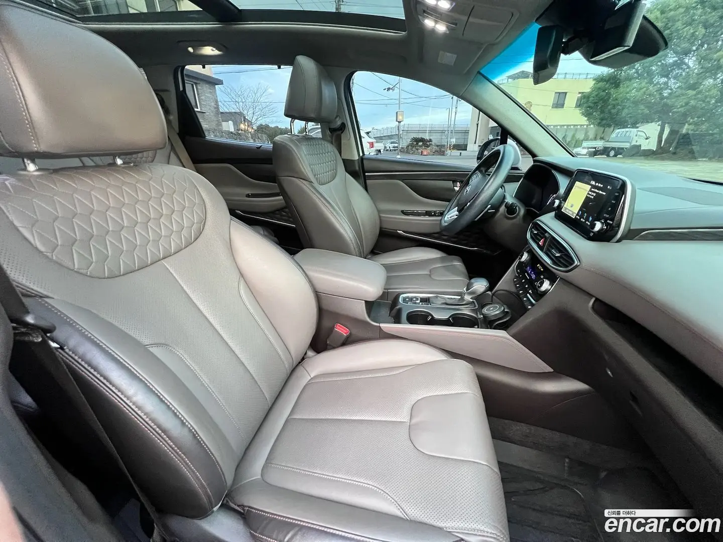 Hyundai Santafe Gasoline 2.0T 4WD