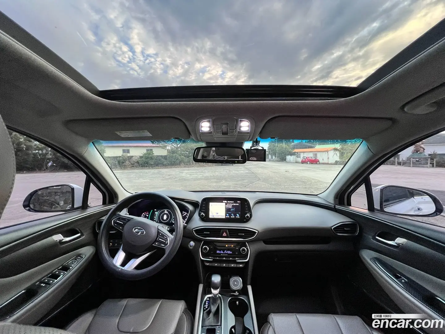 Hyundai Santafe Gasoline 2.0T 4WD