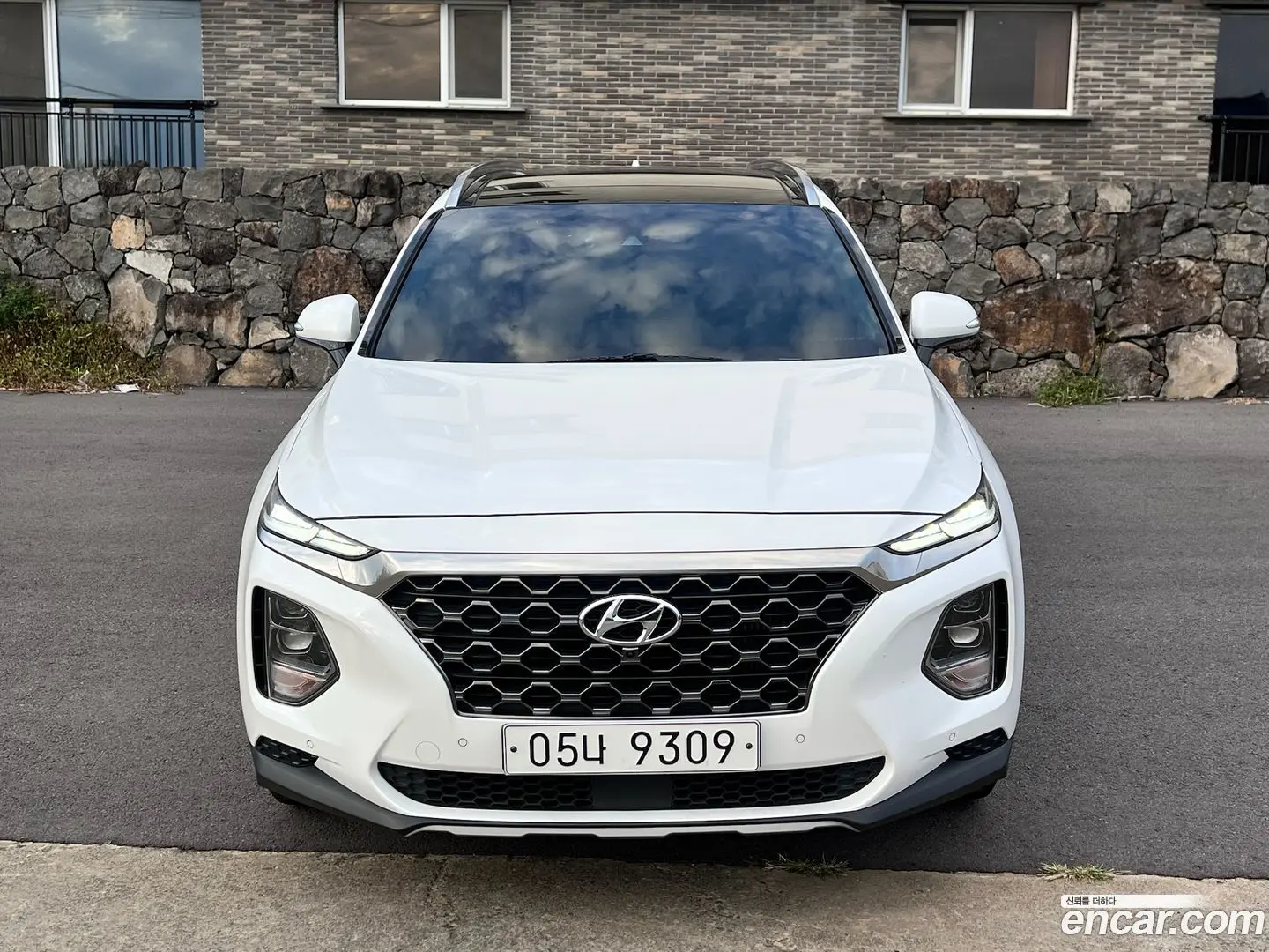 Hyundai Santafe Gasoline 2.0T 4WD