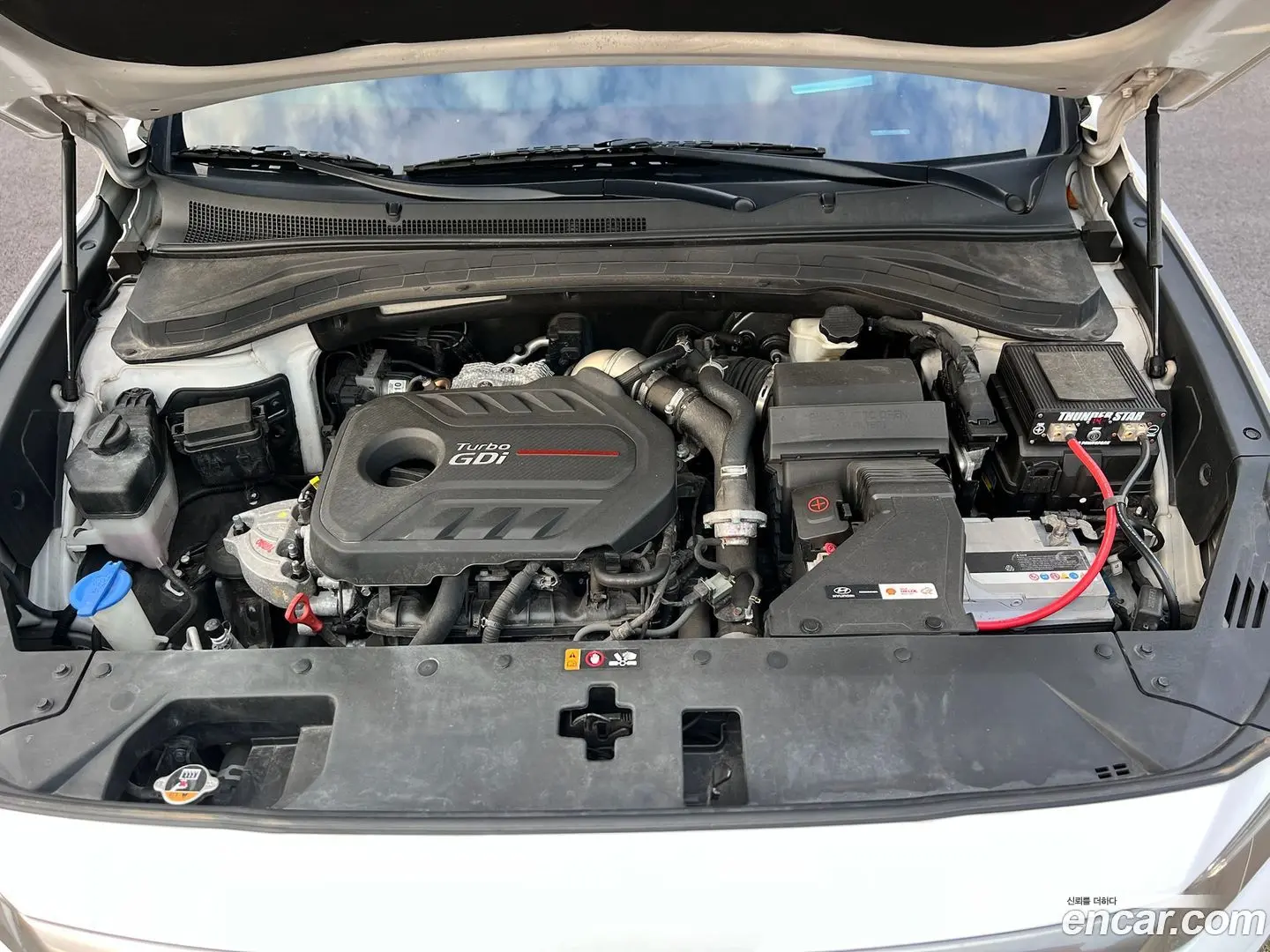 Hyundai Santafe Gasoline 2.0T 4WD