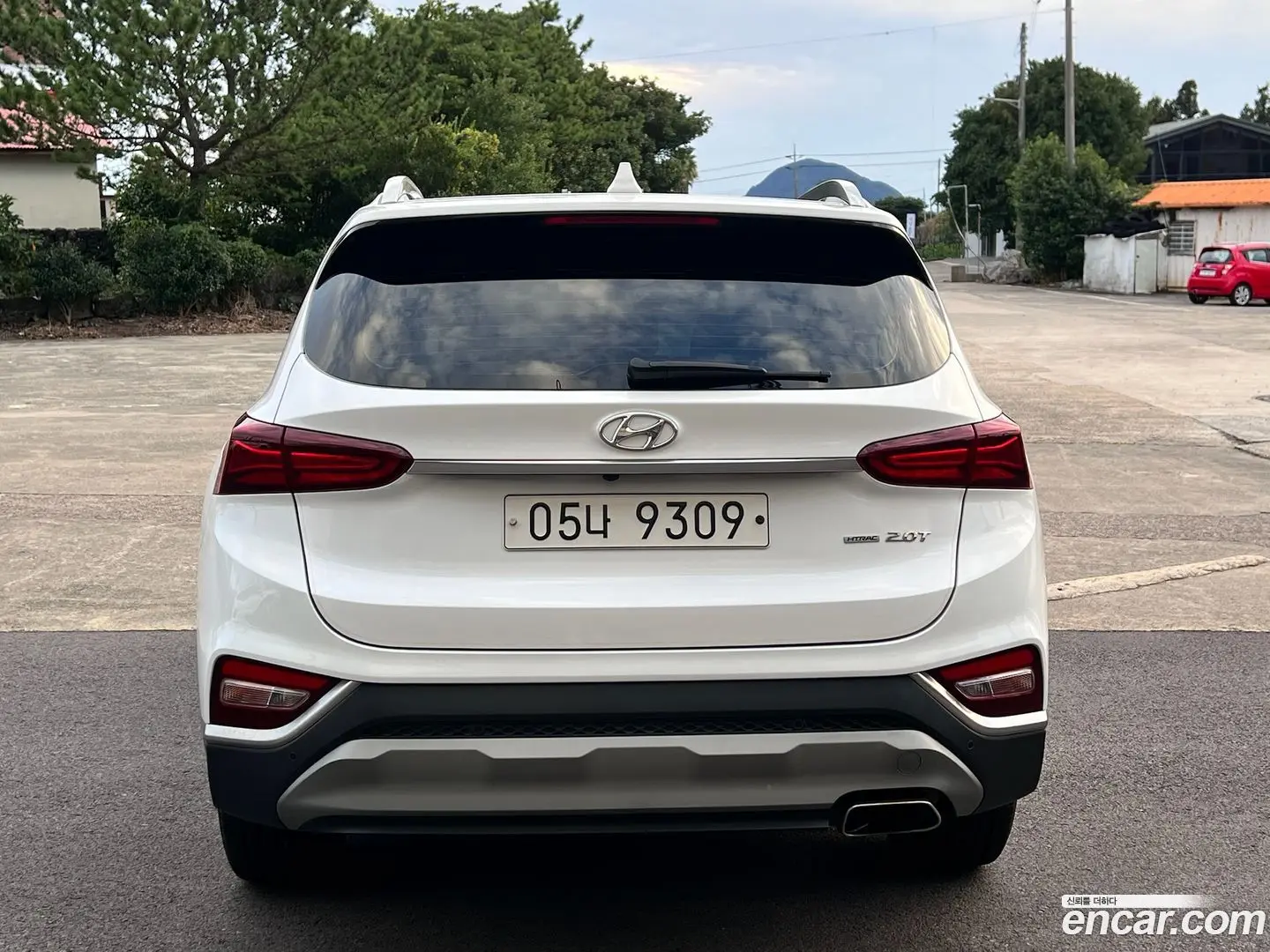 Hyundai Santafe Gasoline 2.0T 4WD