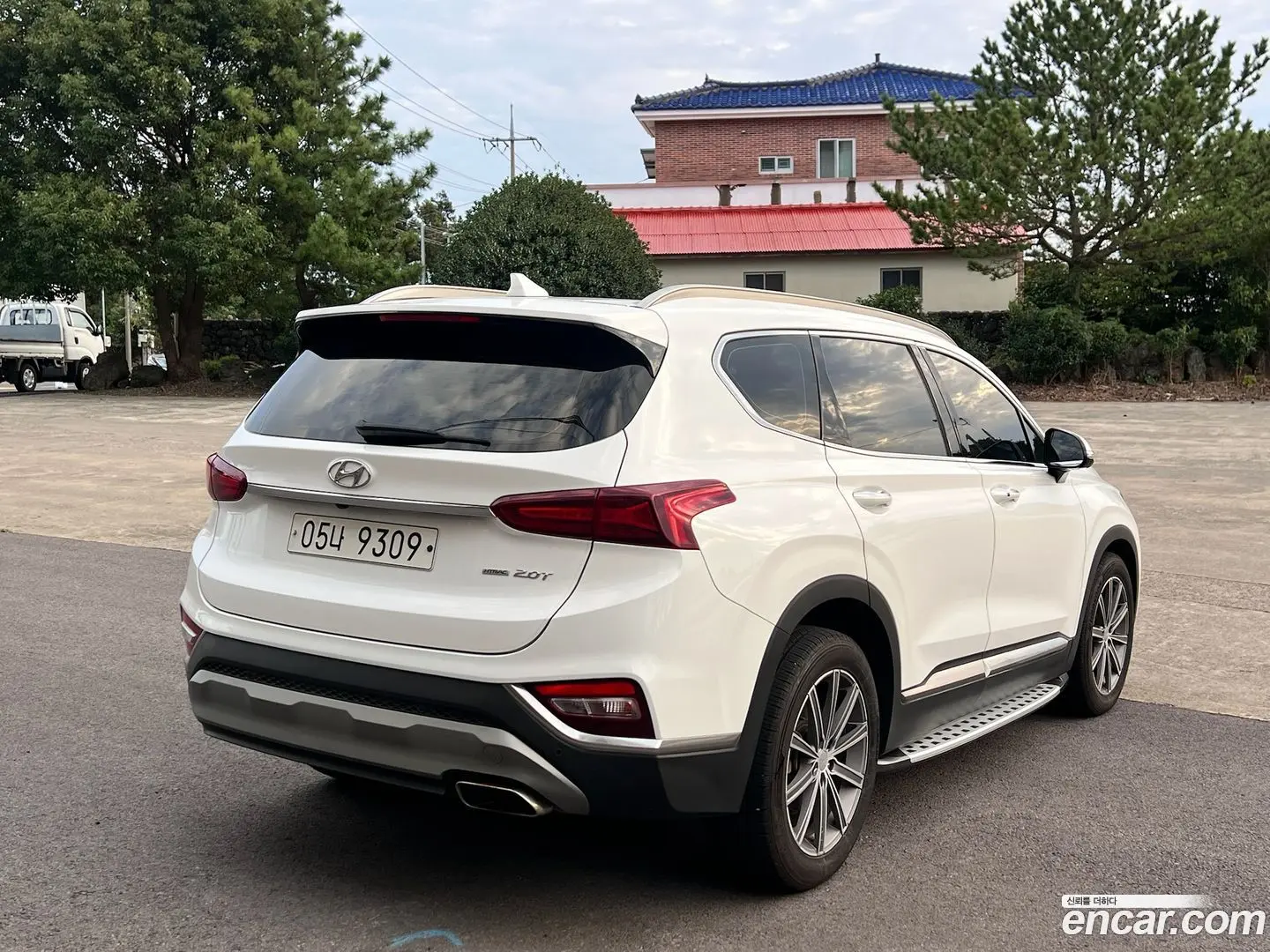 Hyundai Santafe Gasoline 2.0T 4WD