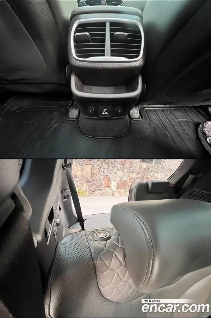 Hyundai Santafe Gasoline 2.0T 4WD