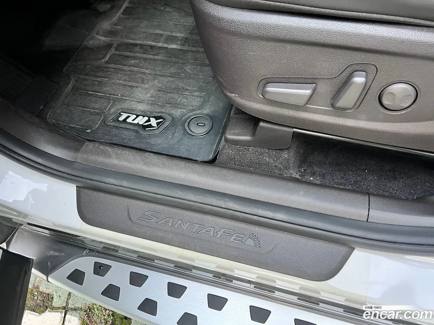 Hyundai Santafe Gasoline 2.0T 4WD