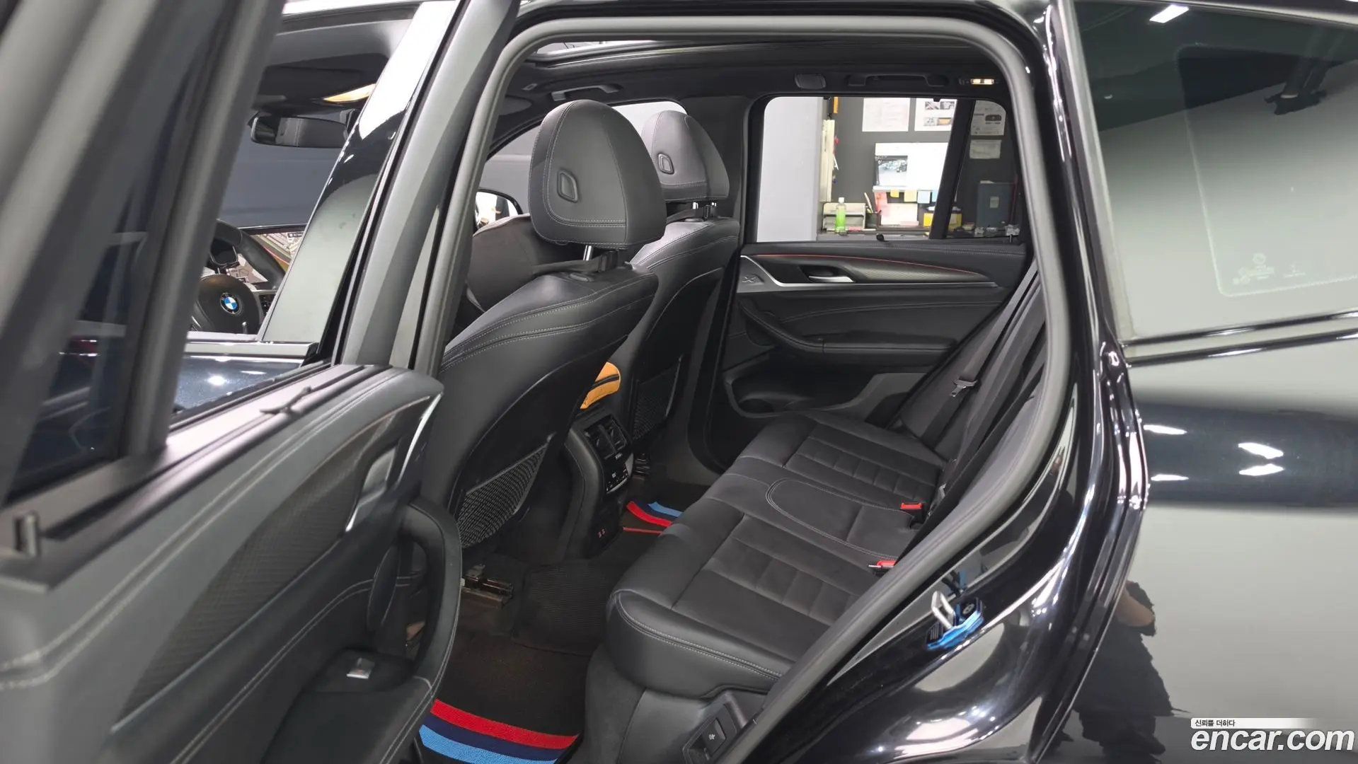 BMW X3 xDrive 20i M Sport 2024