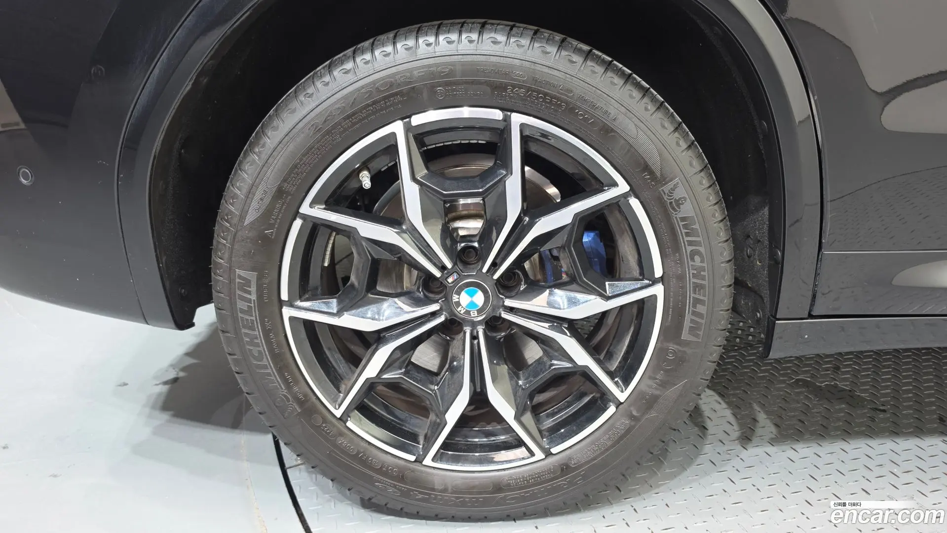 BMW X3 xDrive 20i M Sport 2024