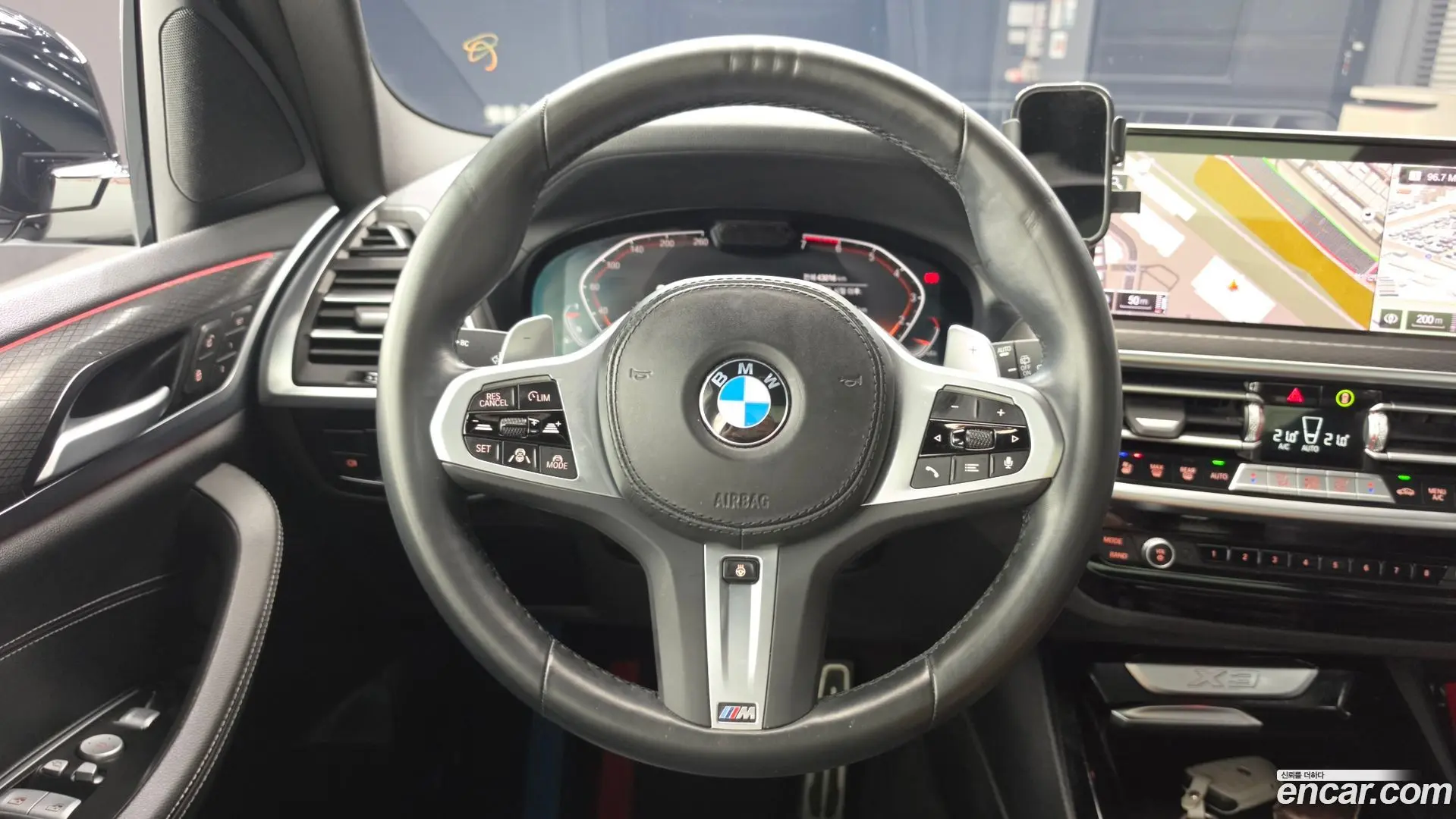 BMW X3 xDrive 20i M Sport 2024