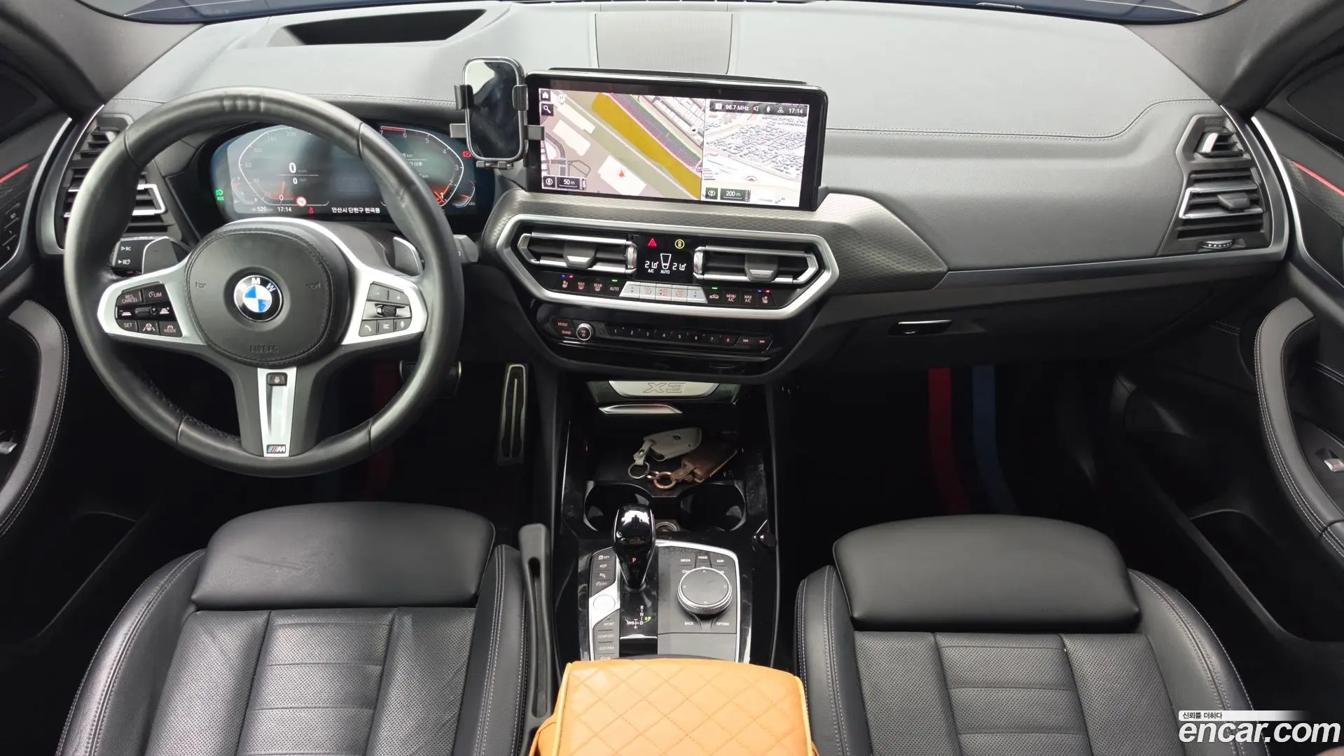 BMW X3 xDrive 20i M Sport 2024