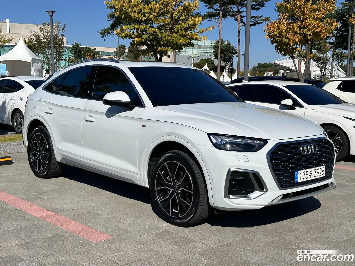 Audi Q5 45 TFSI Quattro Sportback Premium