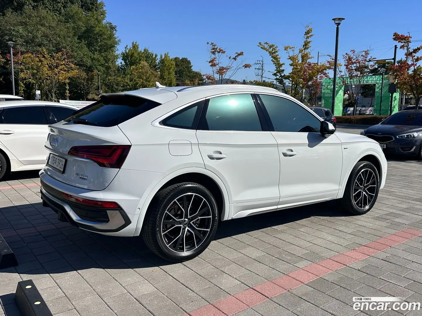Audi Q5 45 TFSI Quattro Sportback Premium