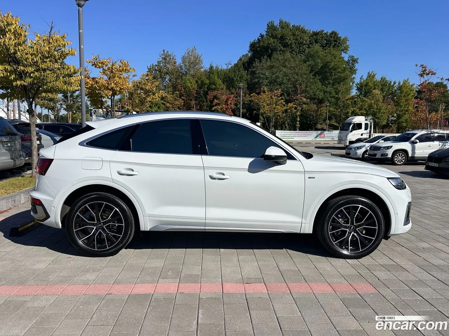 Audi Q5 45 TFSI Quattro Sportback Premium