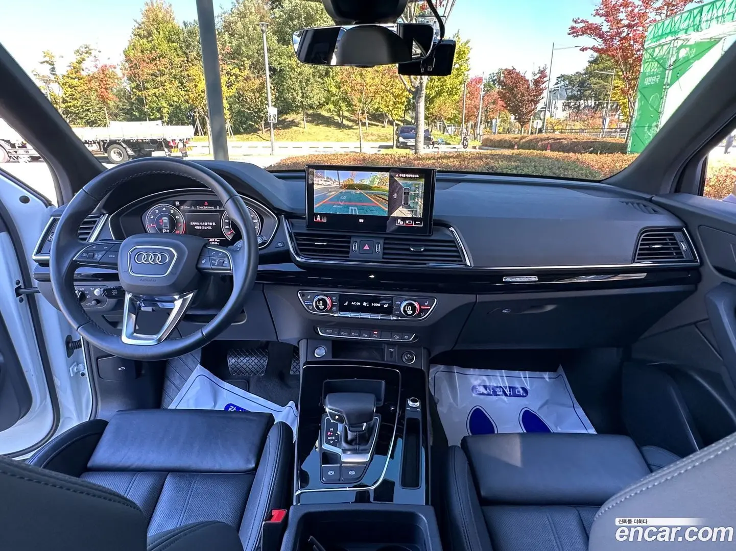 Audi Q5 45 TFSI Quattro Sportback Premium