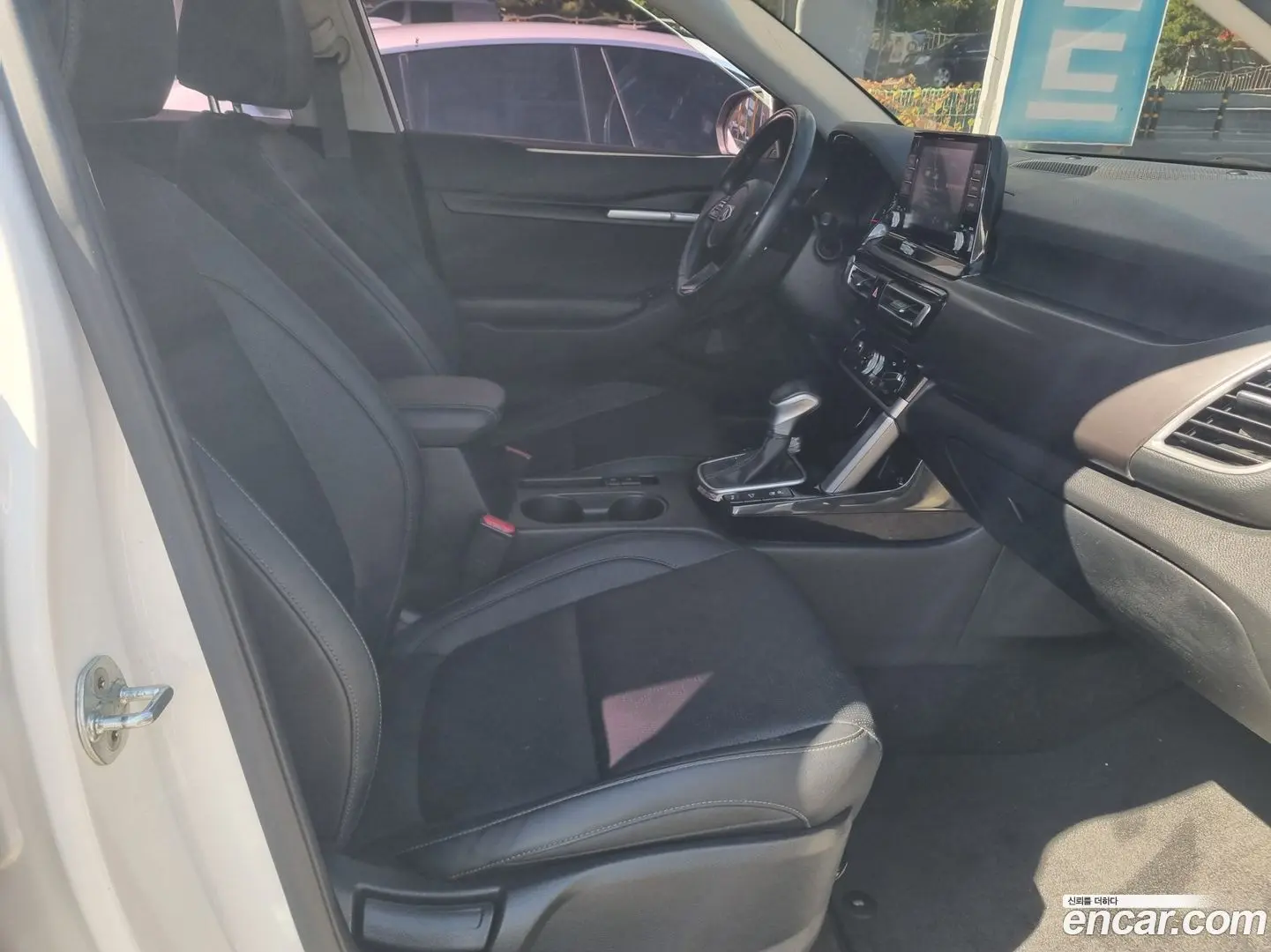 Kia Seltos Gasoline 1.6 Turbo 2WD 2019