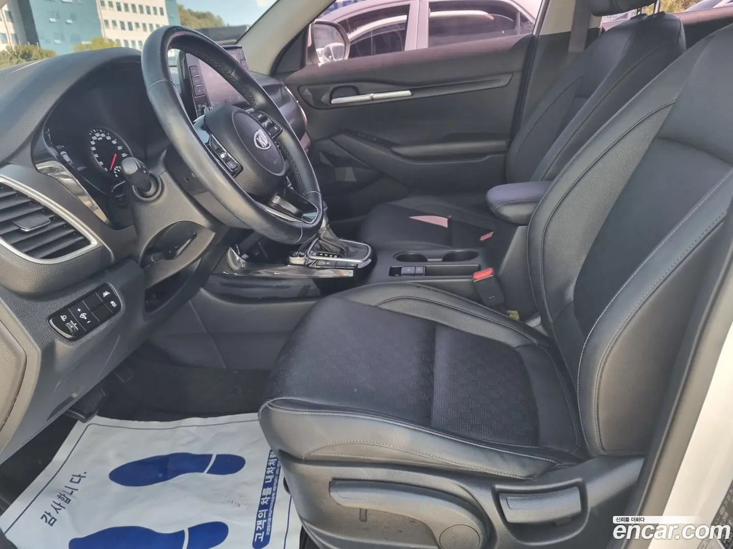 Kia Seltos Gasoline 1.6 Turbo 2WD 2019