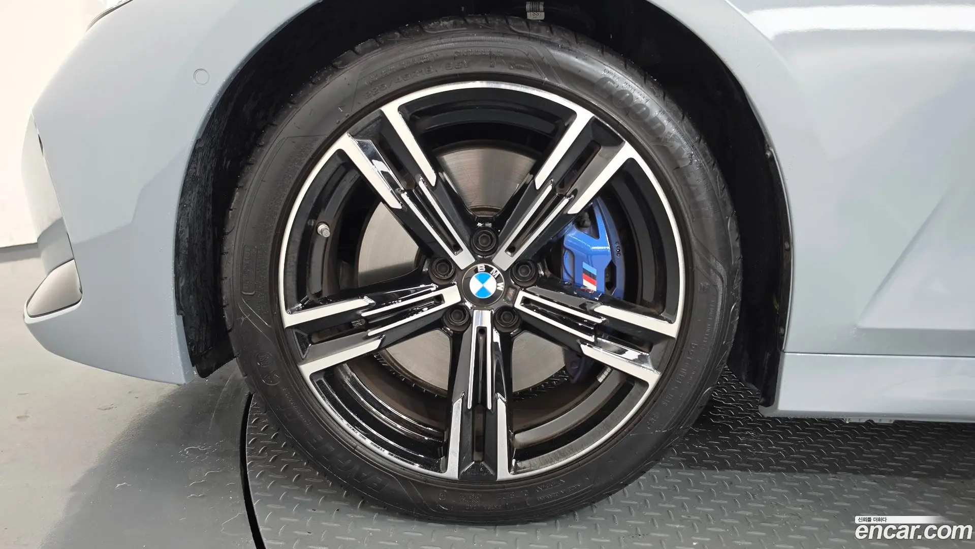 BMW 3-Series 320i M Sport 2023