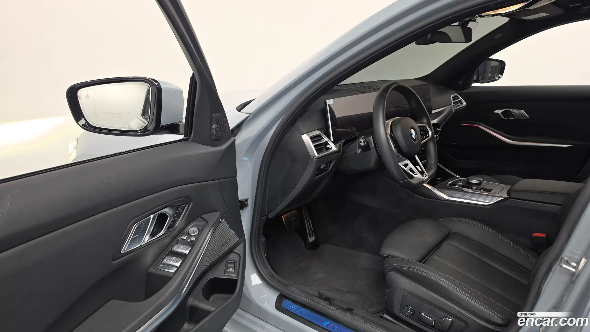 BMW 3-Series 320i M Sport 2023