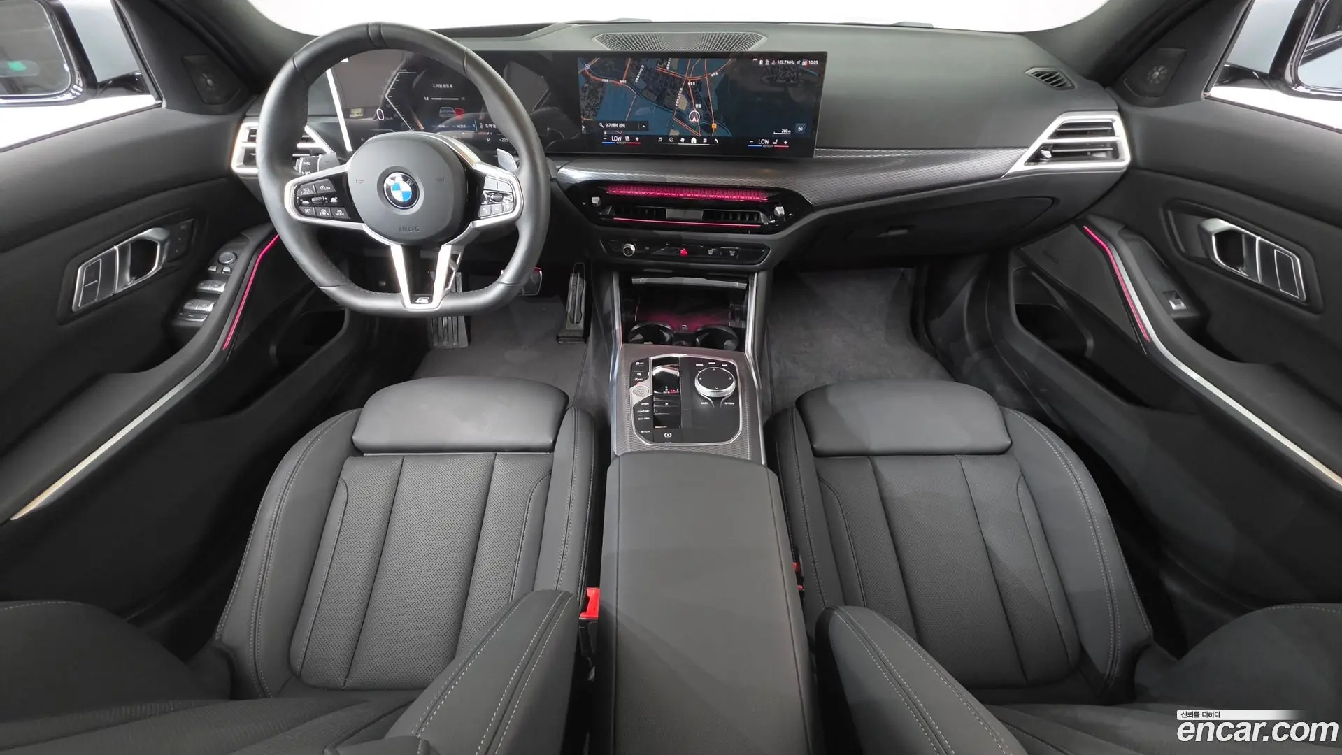BMW 3-Series 320i M Sport 2023