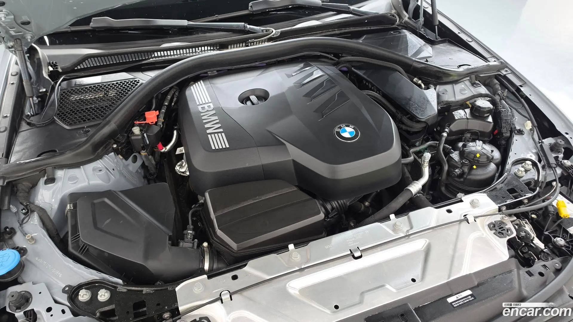 BMW 3-Series 320i M Sport 2023
