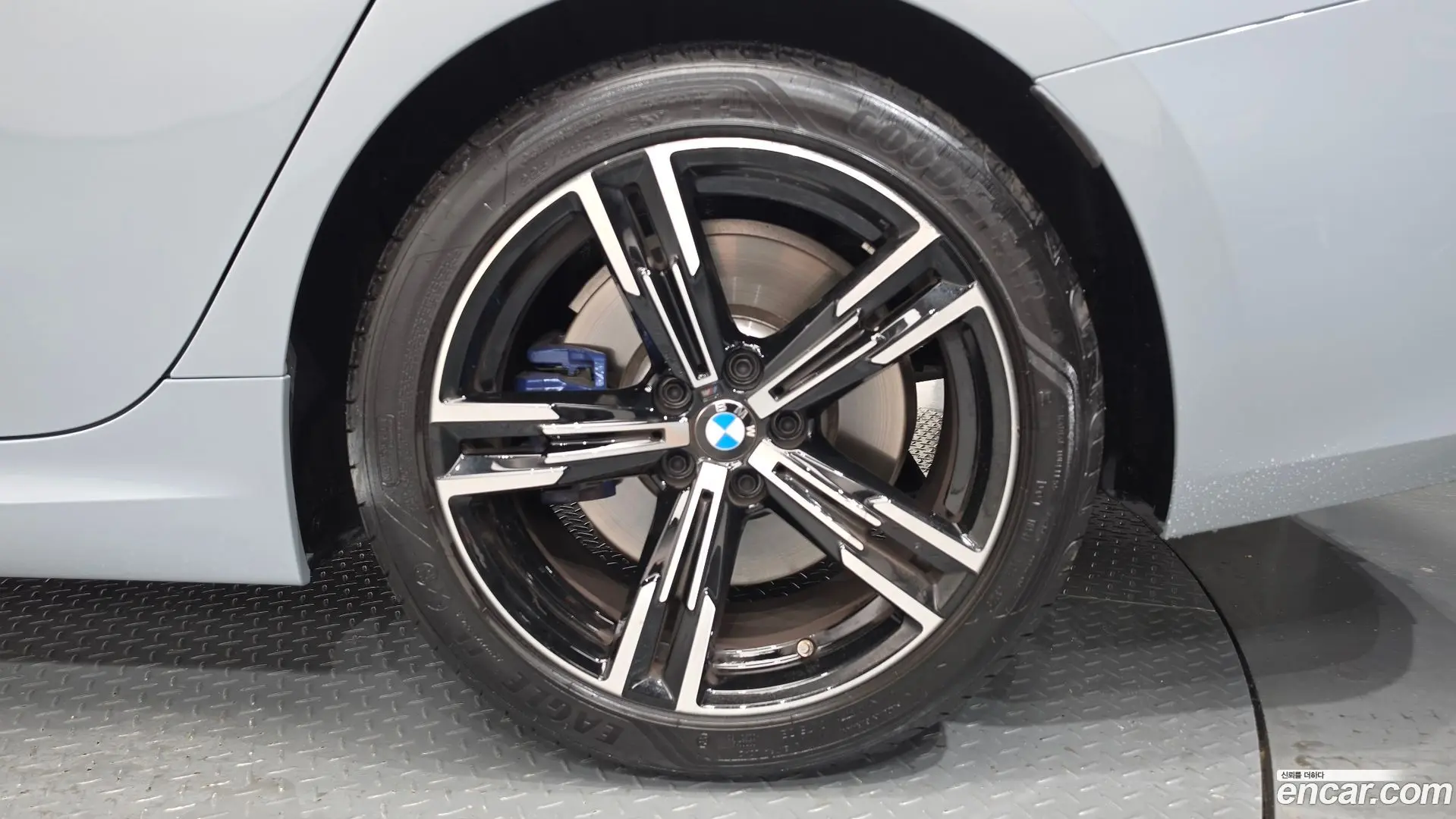 BMW 3-Series 320i M Sport 2023