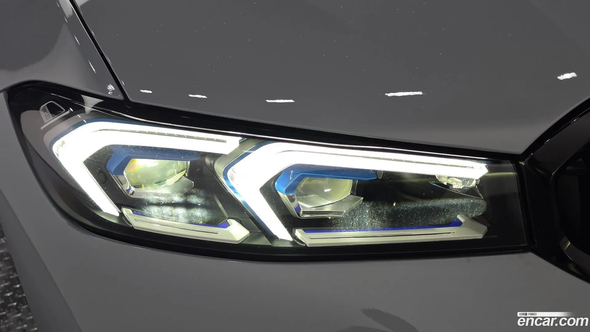BMW 3-Series 320i M Sport 2023