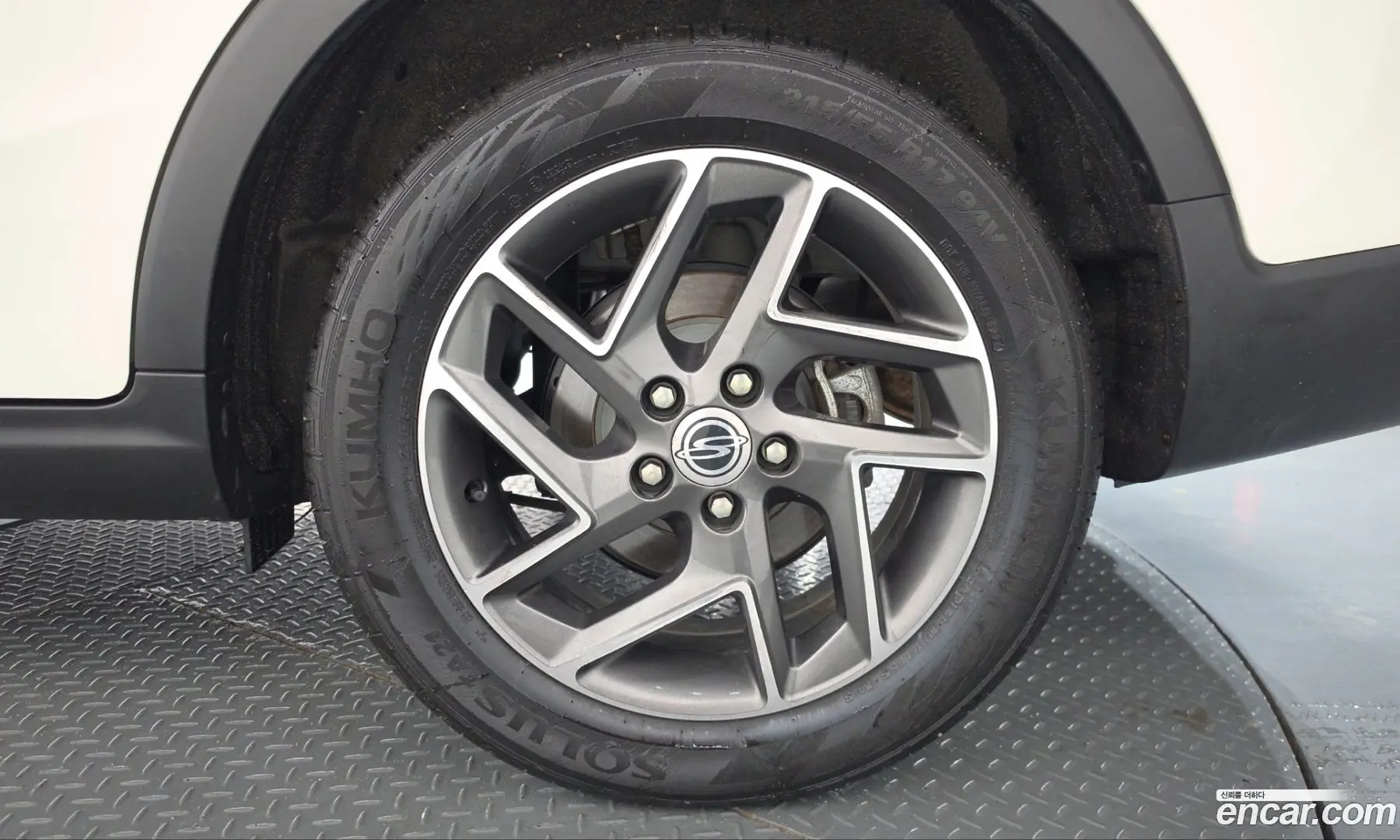 KG Mobility TIBOLI 1.5 A3 2WD