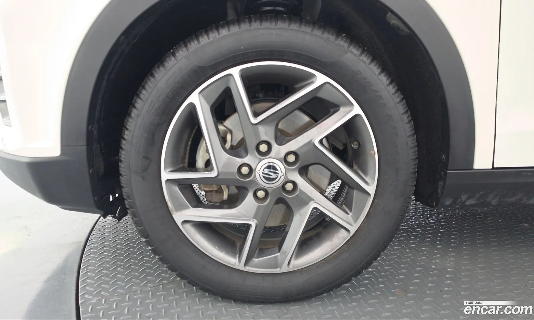 KG Mobility TIBOLI 1.5 A3 2WD