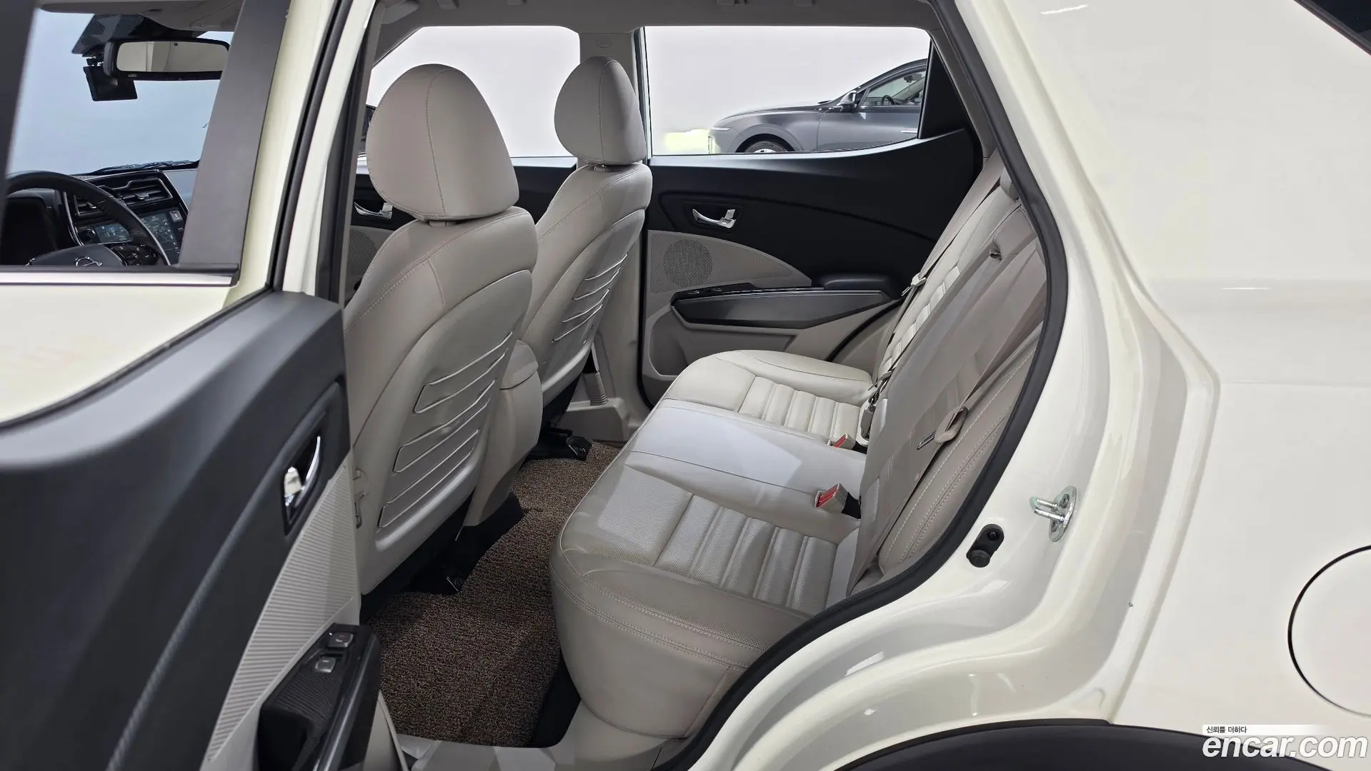 KG Mobility TIBOLI 1.5 A3 2WD