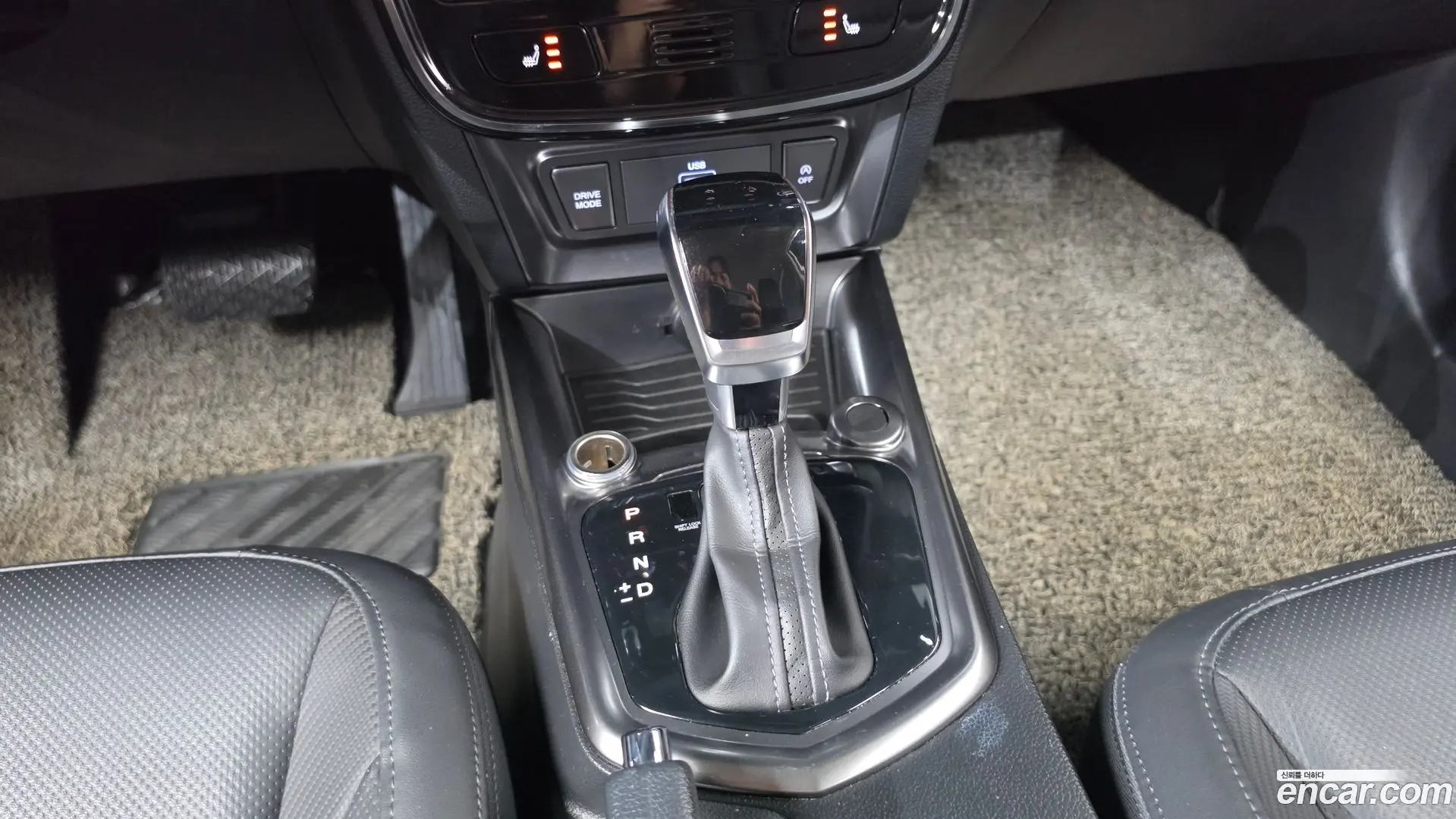 KG Mobility TIBOLI Gasoline 1.5 2WD 2019