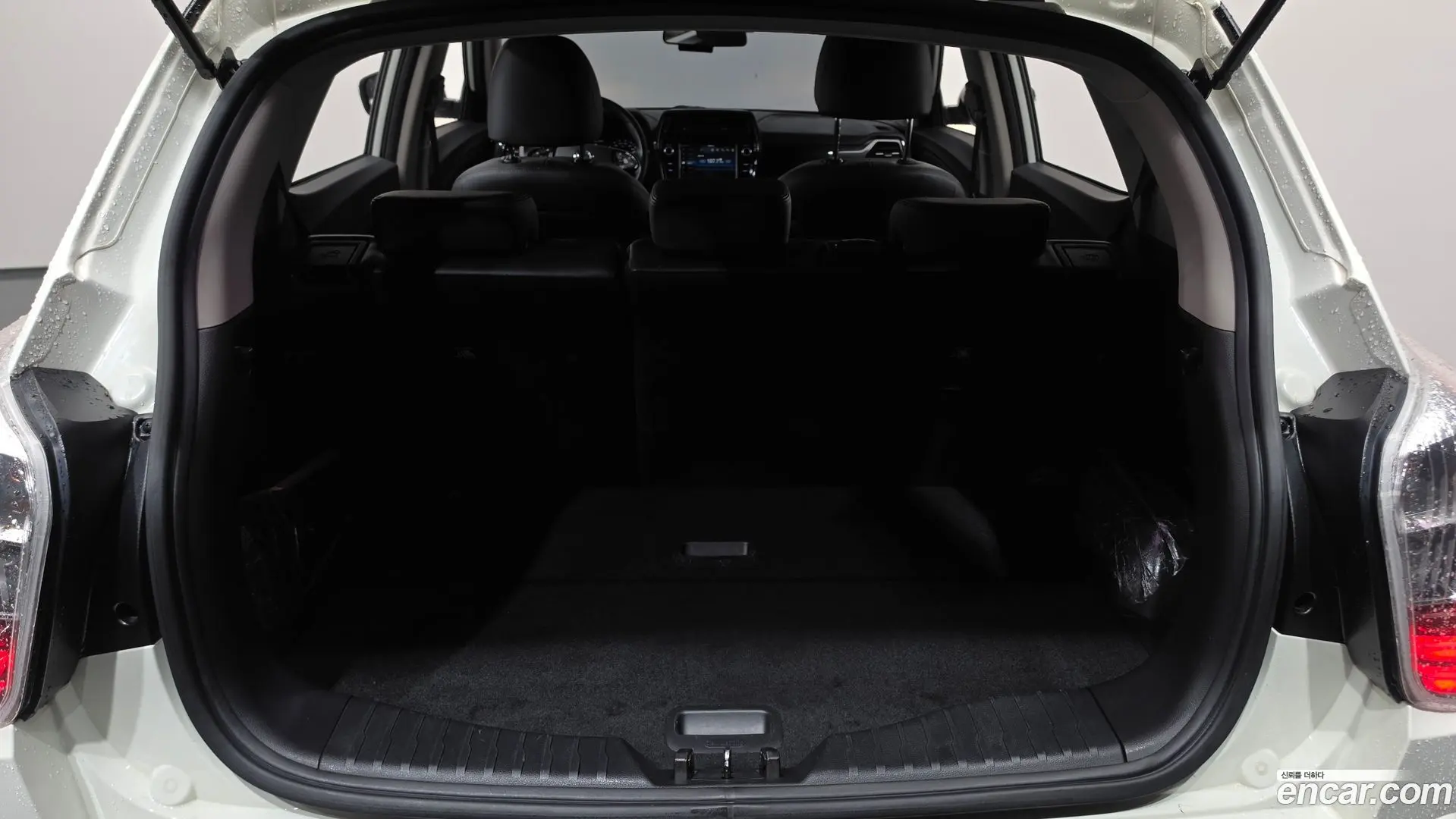 KG Mobility TIBOLI Gasoline 1.5 2WD 2019