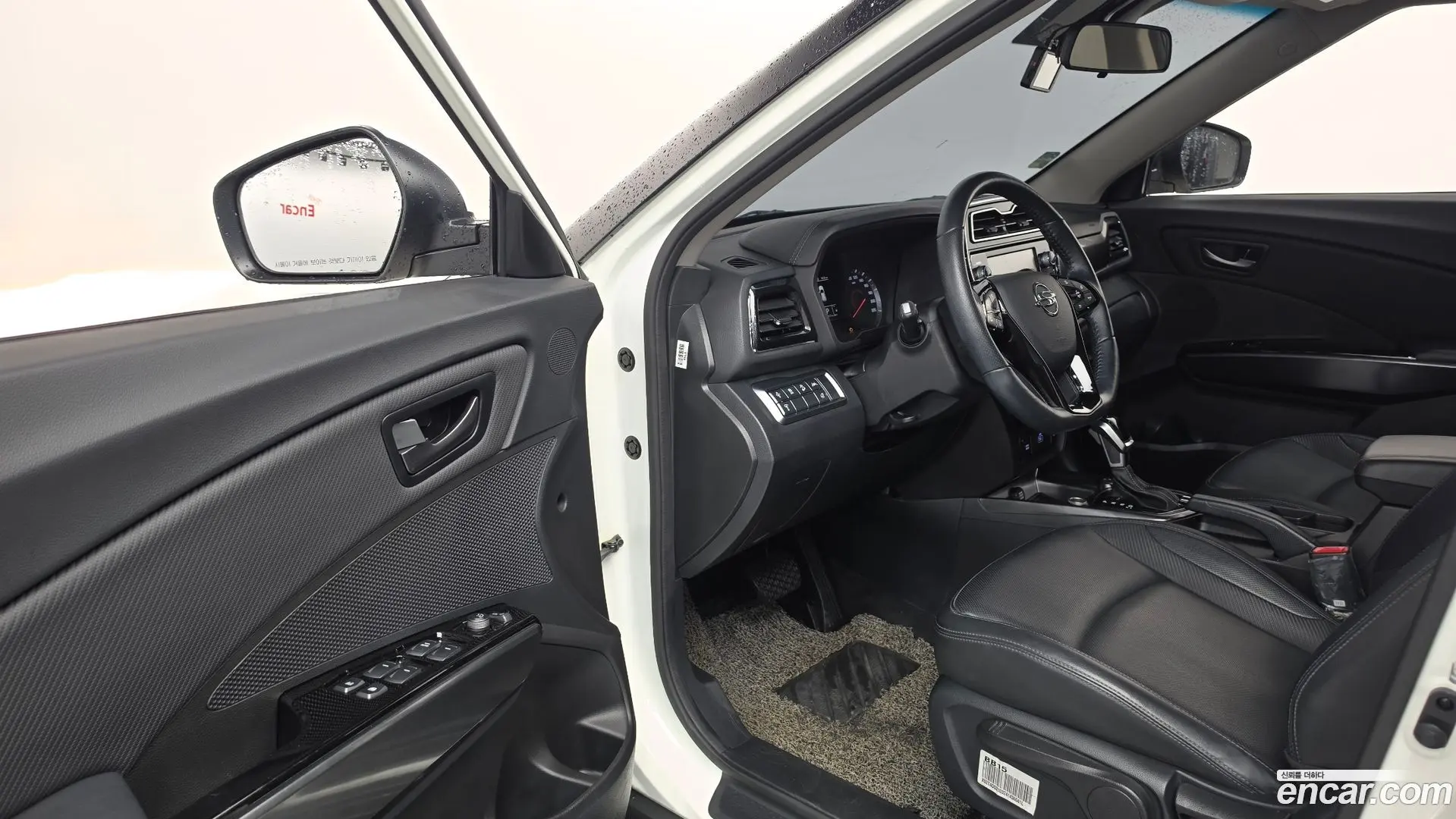 KG Mobility TIBOLI Gasoline 1.5 2WD 2019