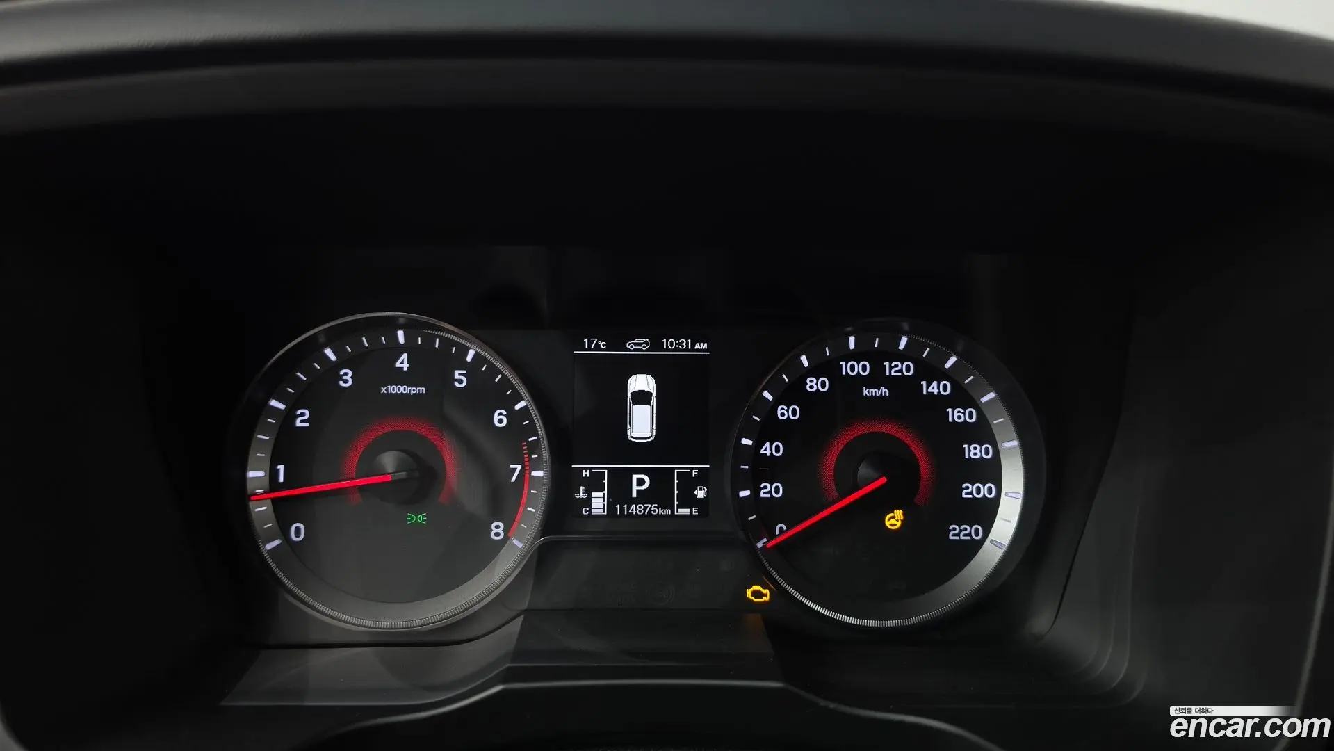 KG Mobility TIBOLI Gasoline 1.5 2WD 2019