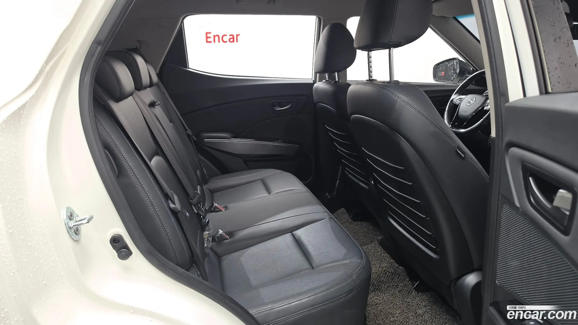 KG Mobility TIBOLI Gasoline 1.5 2WD 2019