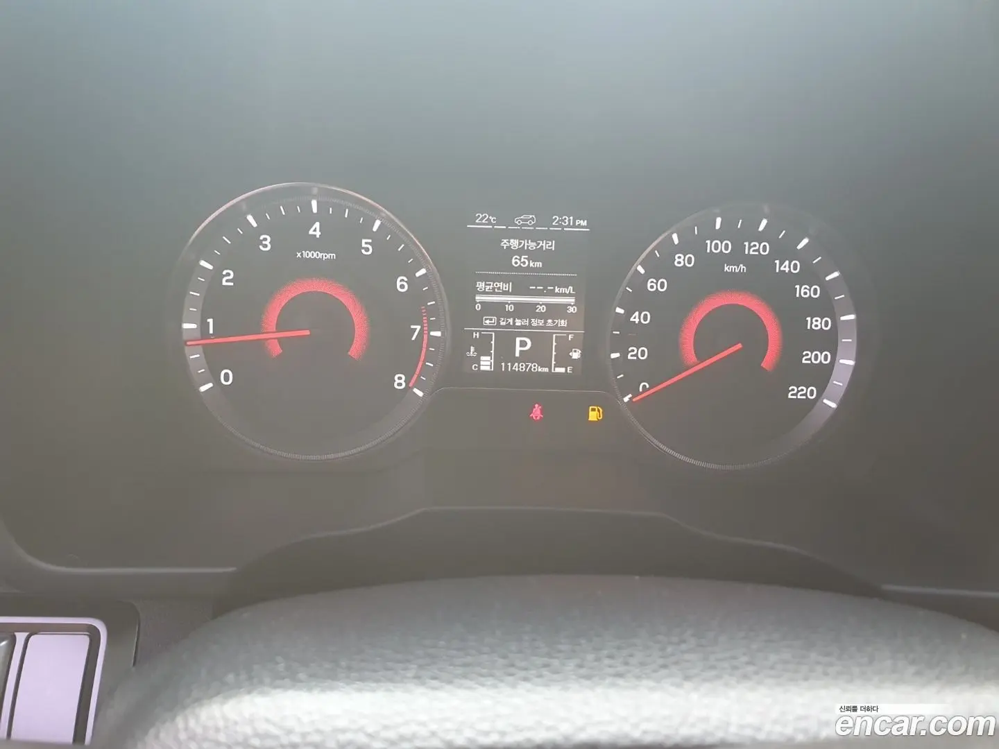 KG Mobility TIBOLI Gasoline 1.5 2WD 2019