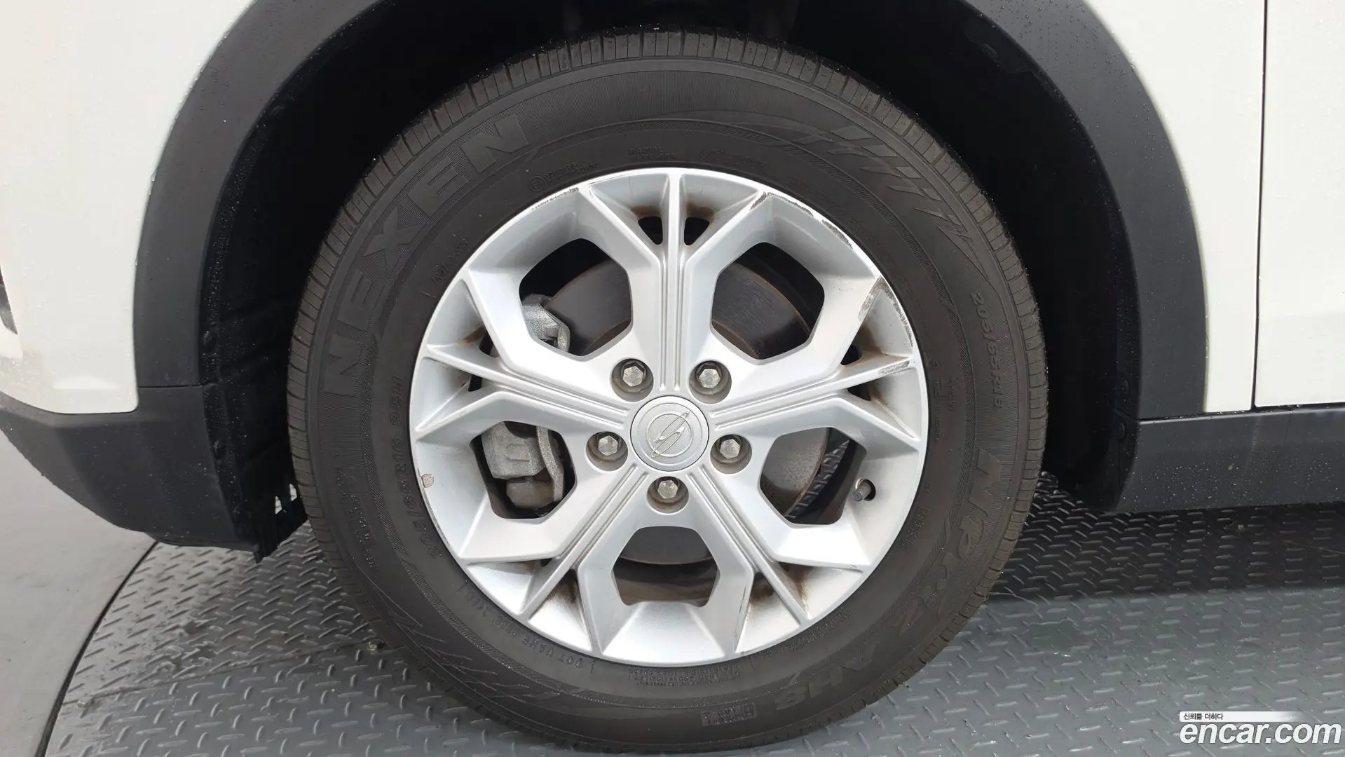 KG Mobility TIBOLI Gasoline 1.5 2WD 2019